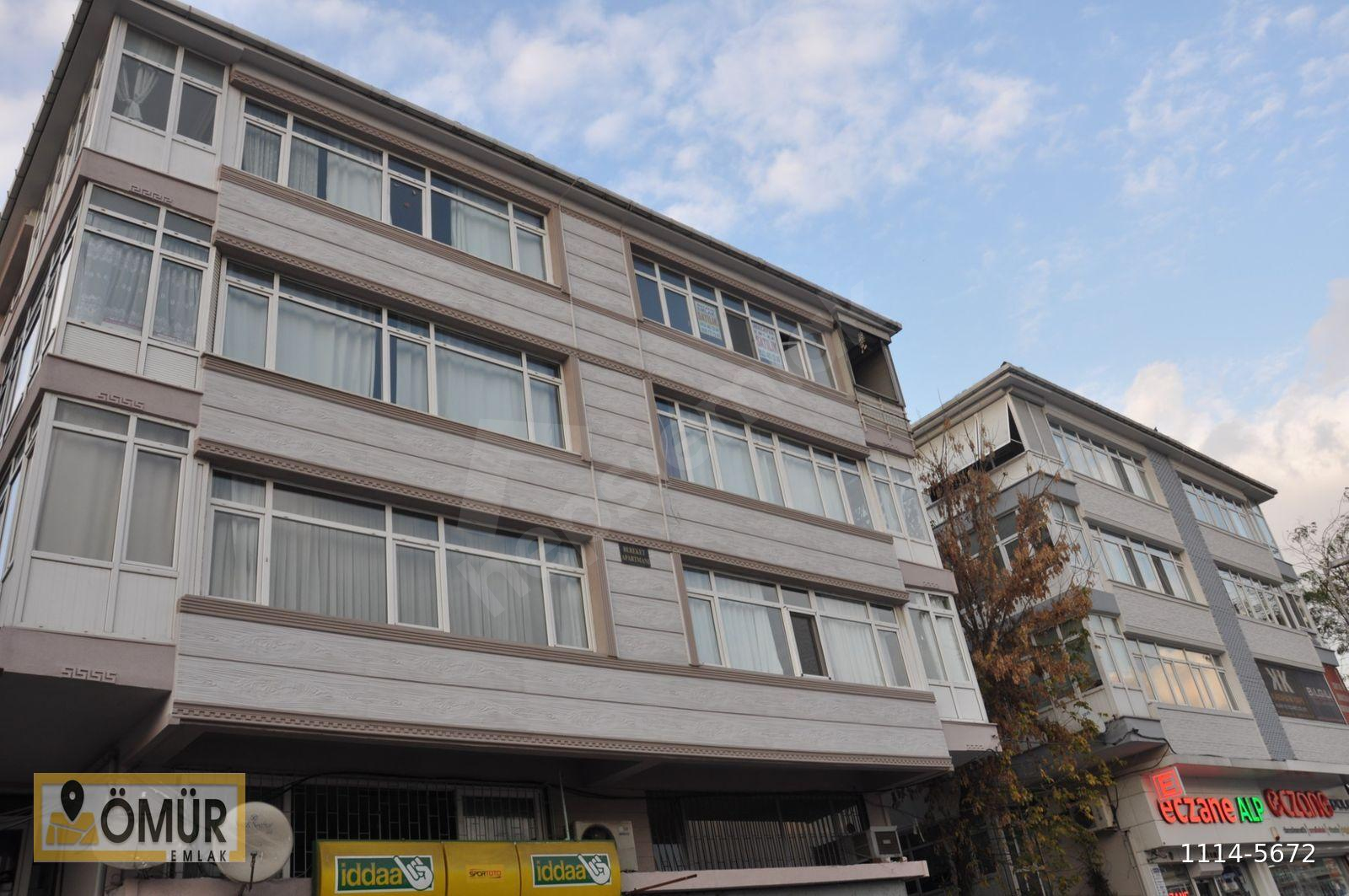 Bahçelievler Adnan Kahveci Bulvarı'nda 2+1 Satılık Daire