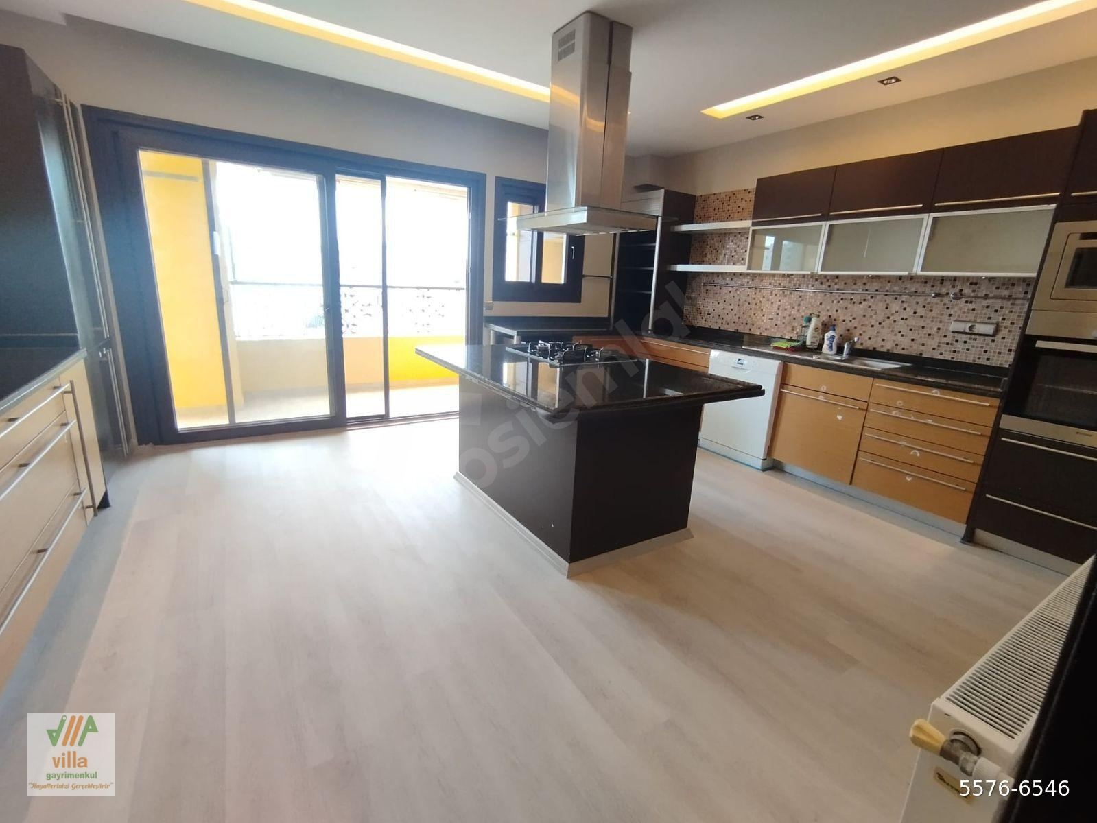 ZİYAPAŞA BLV. YÜZEVLER CİVARI GÜVENLİKLİ KAPALI OTOPARKLI 3+1 KAPALI MUTFAKLI LÜKS DAİRE