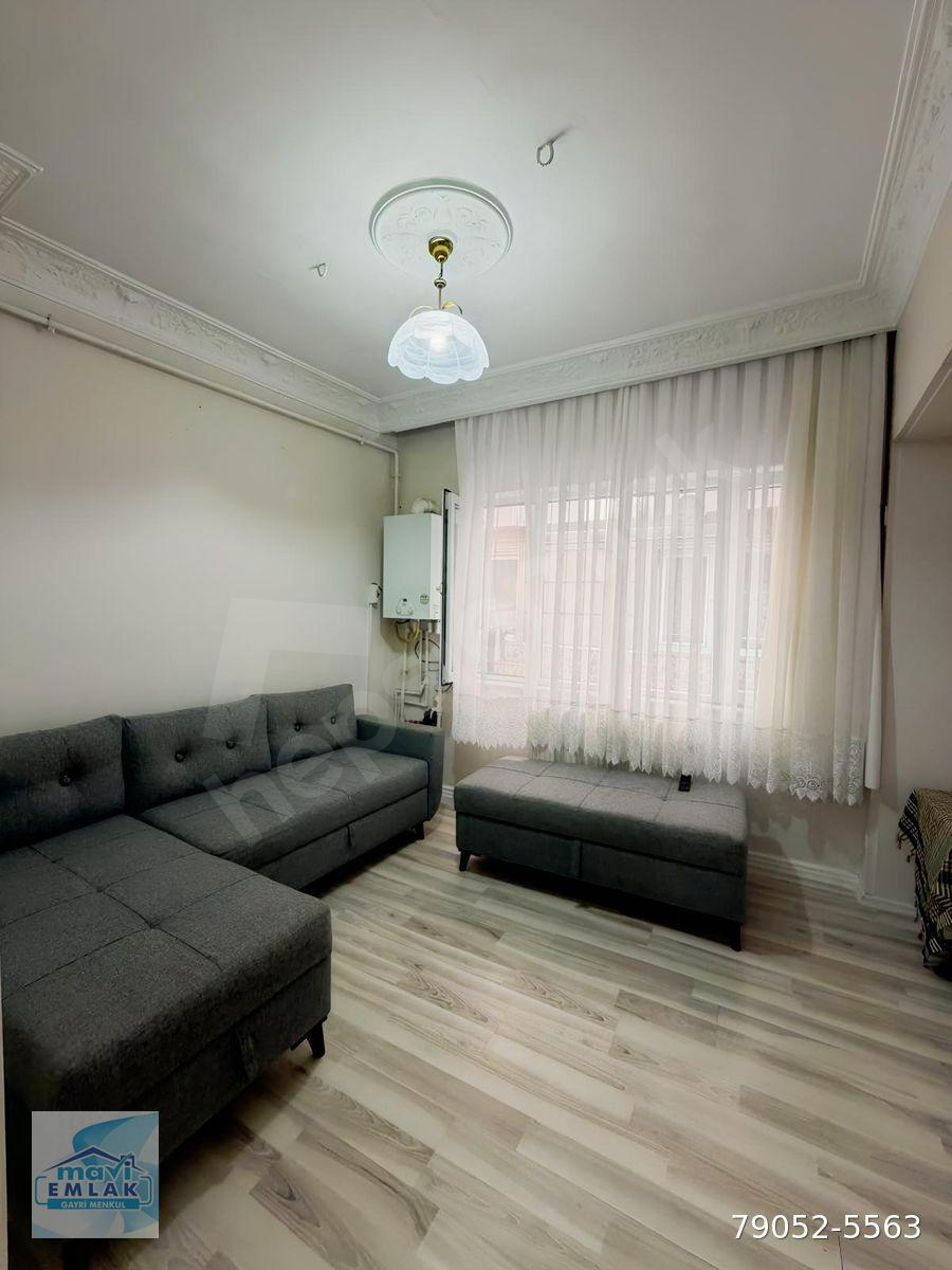 BANDIRMA MAVİ EMLAKTAN BENTBAŞI MAH.2+0 ÇİFT CEPHE SATILIK DAİRE