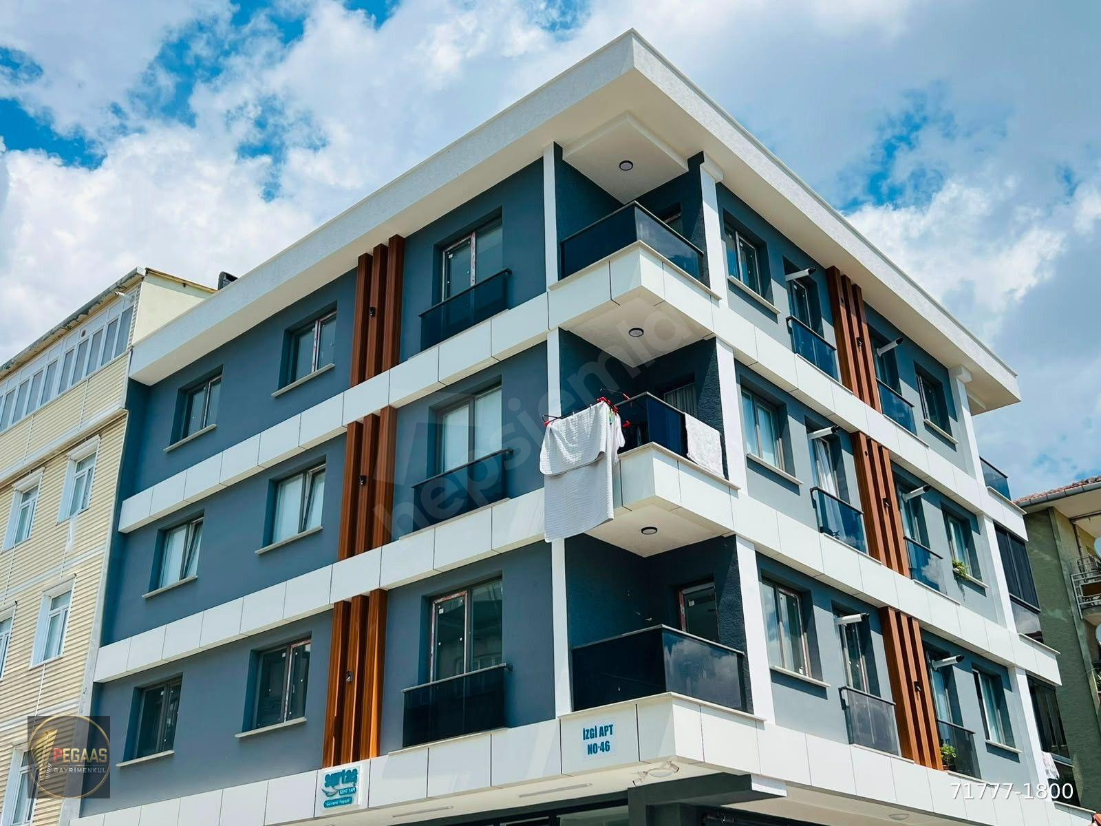 PEGAAS'TAN M.KEMAL PAŞA MAH. SIFIR BİNA EN ÜST KAT KİRALIK DAİRE