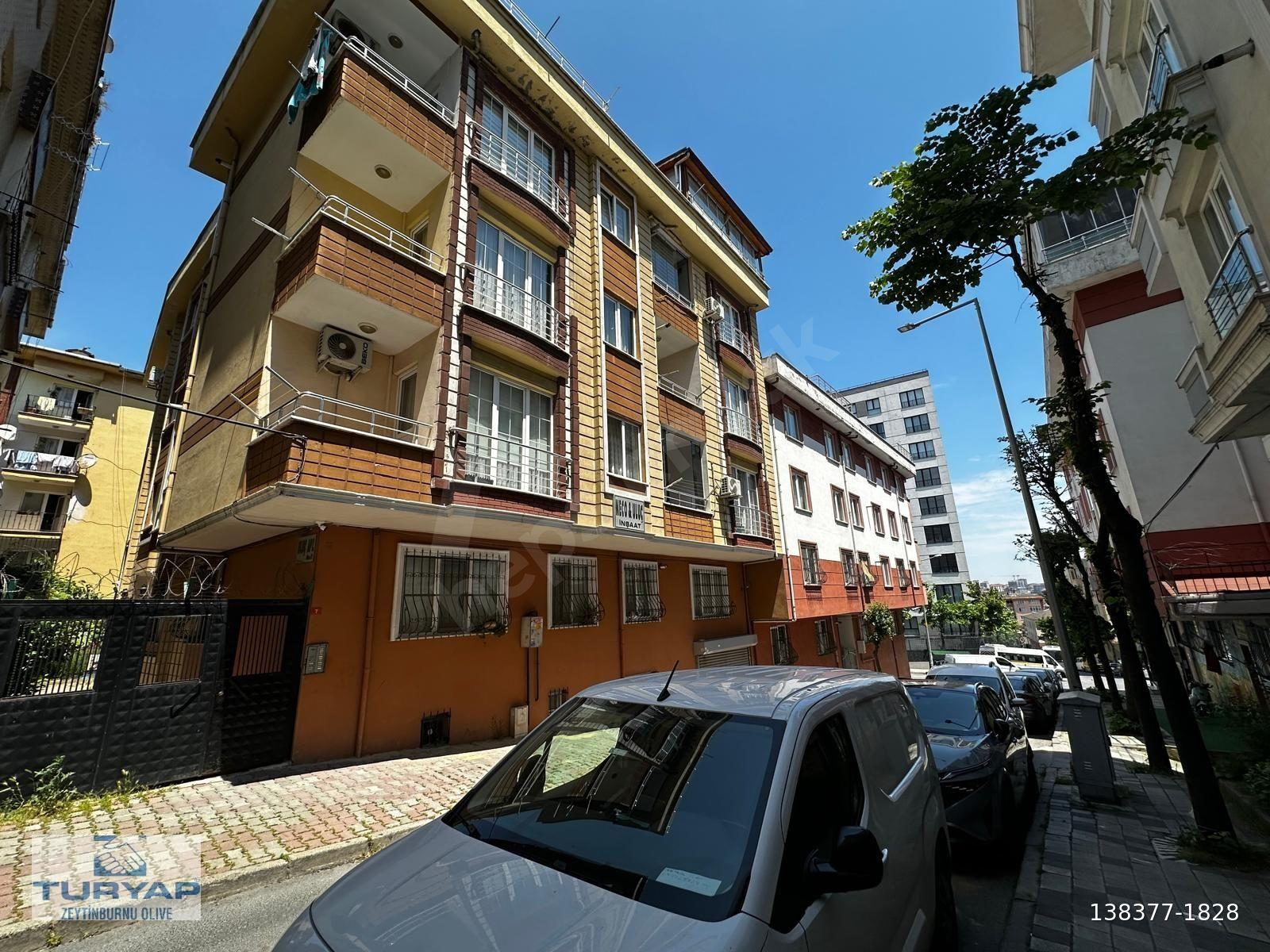 Bağcılar Kirazlı 3+1 Kiralık Daire 110 M2 Nefise Kasap