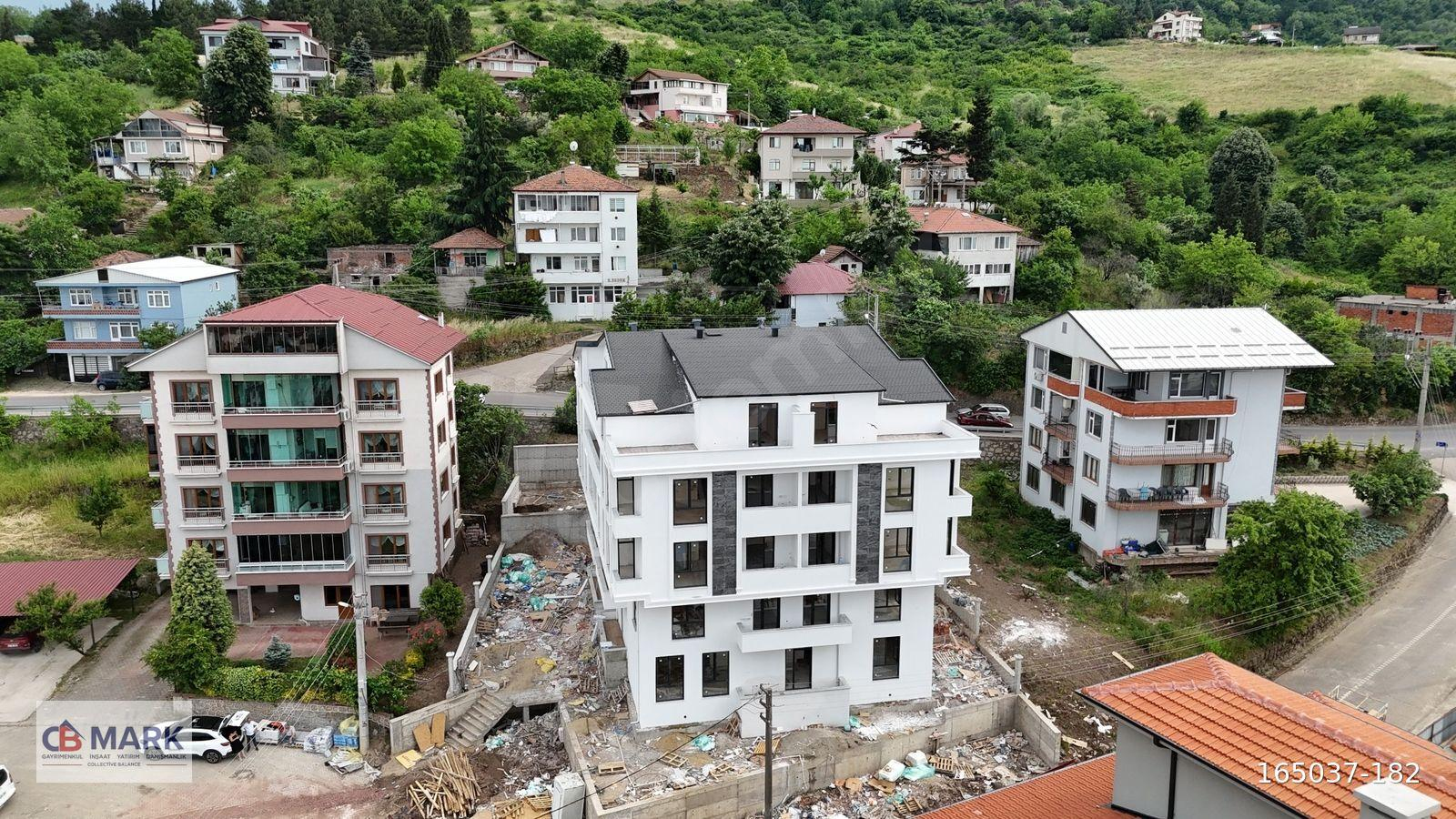 CB-MARK'TAN BAŞİSKELE YUVACIK3+1 DENİZ VE DOĞA MNZ.SATILIK DAİRE