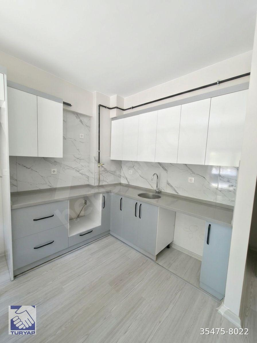 Bayraklı Manavkuyu Taşkent Bölge Metro Yakını Sıfır 1+1 Satılık
