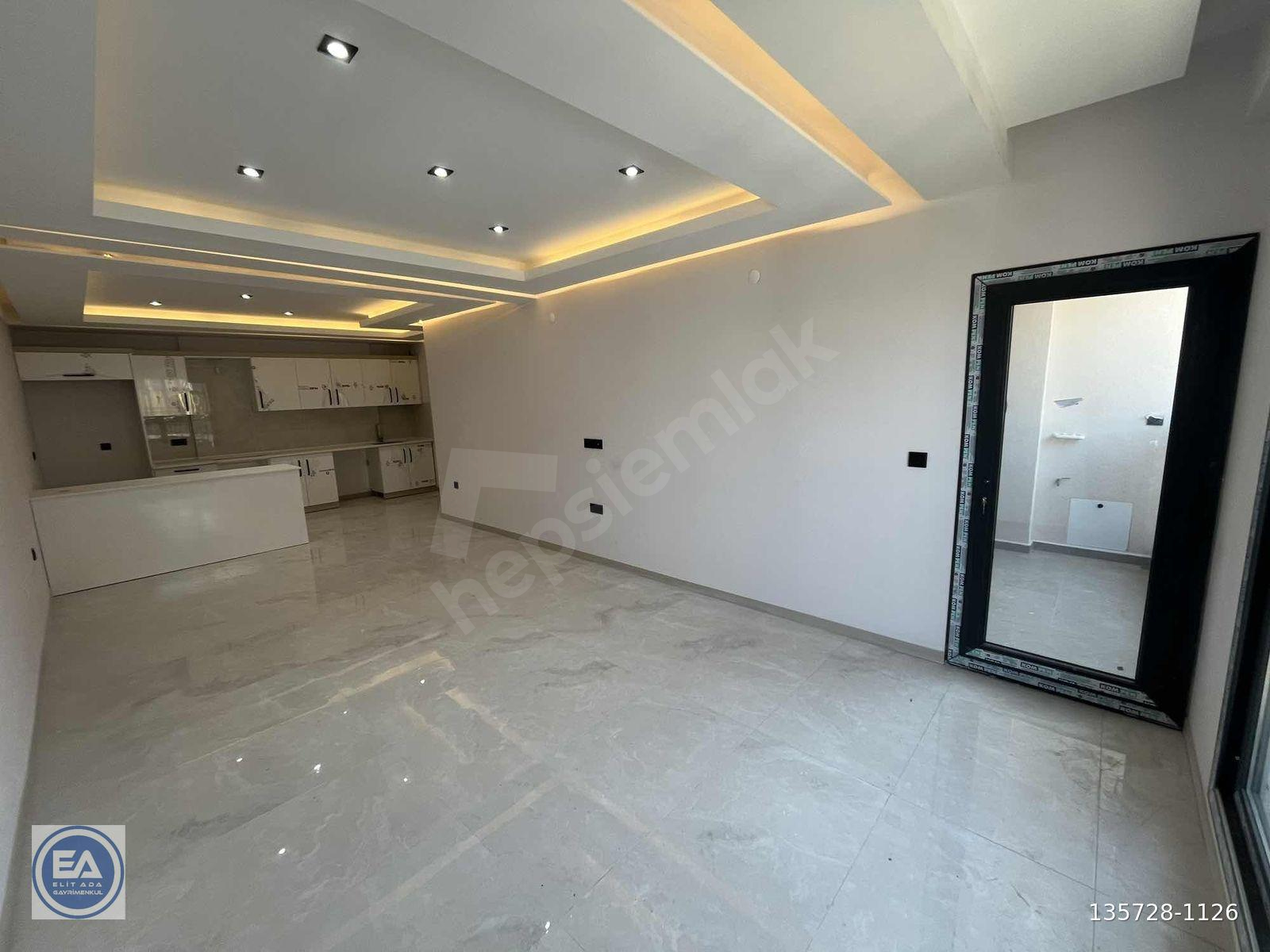 DAVUTLAR MERKEZDE SIFIR 2+1 EBEVEYN BANYOLU DAİRE