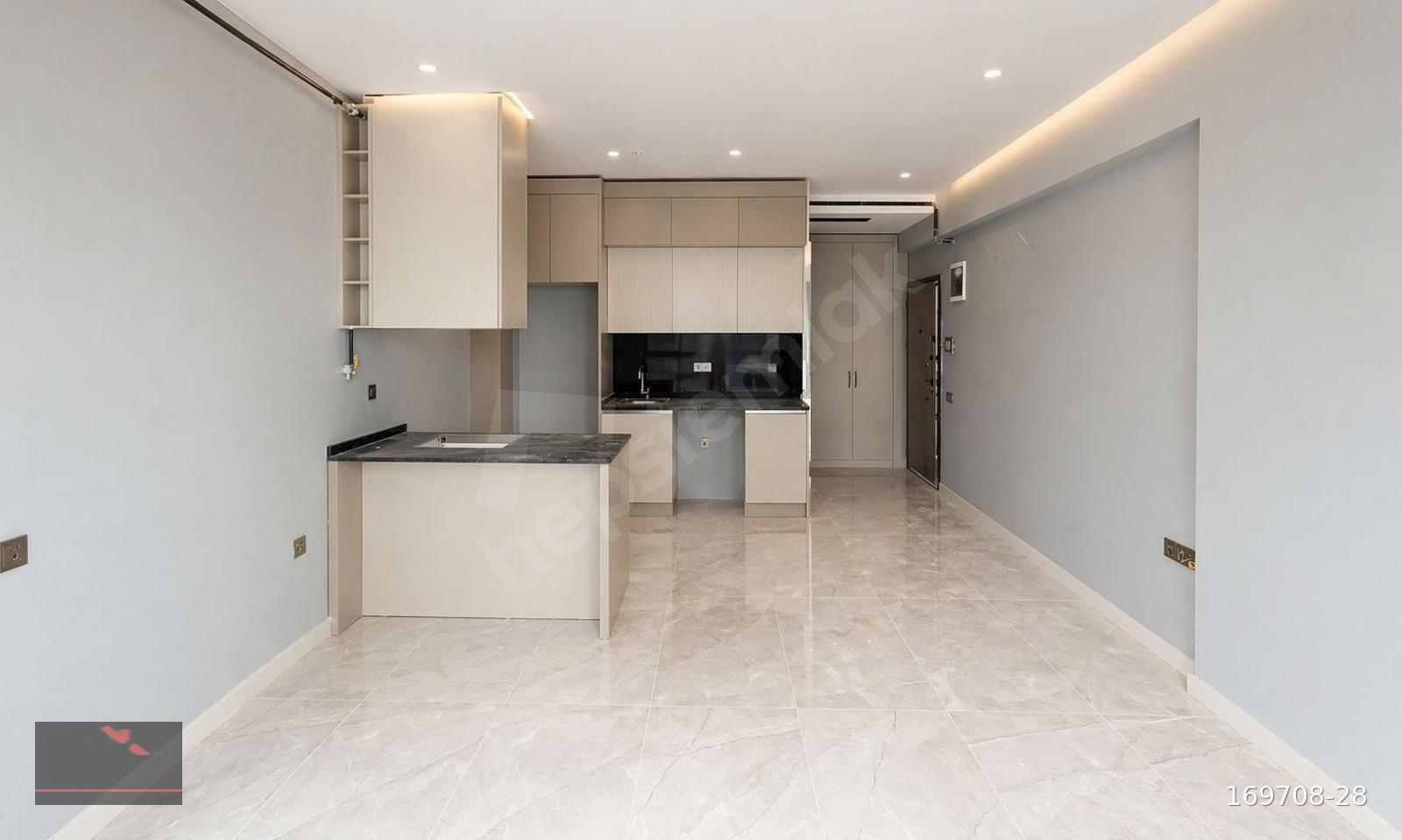 OLA GAYRİMENKUL'DEN PORTAKAL'DA 2+1 SIFIR DAİRE