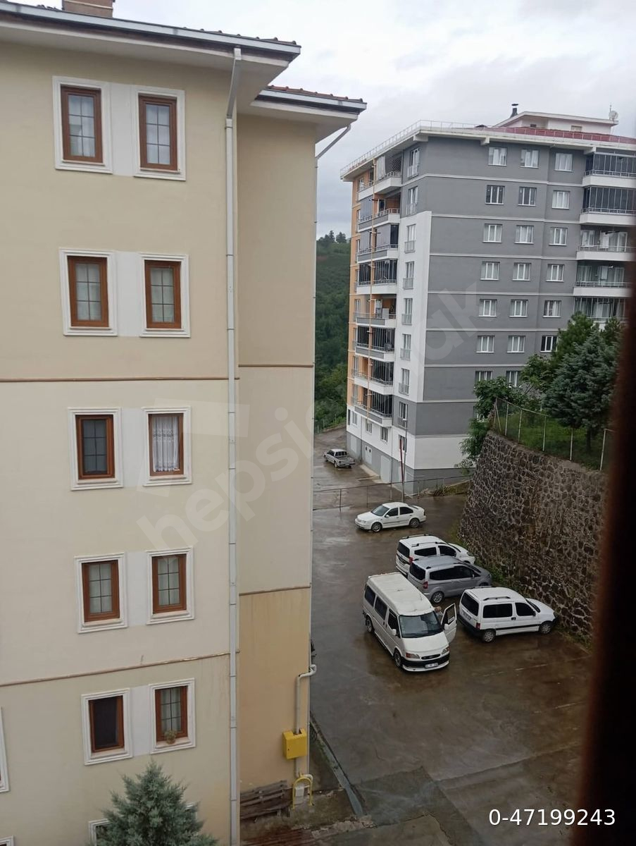 GİRESUN GÜCE 2+1 KİRALIK DAİRE