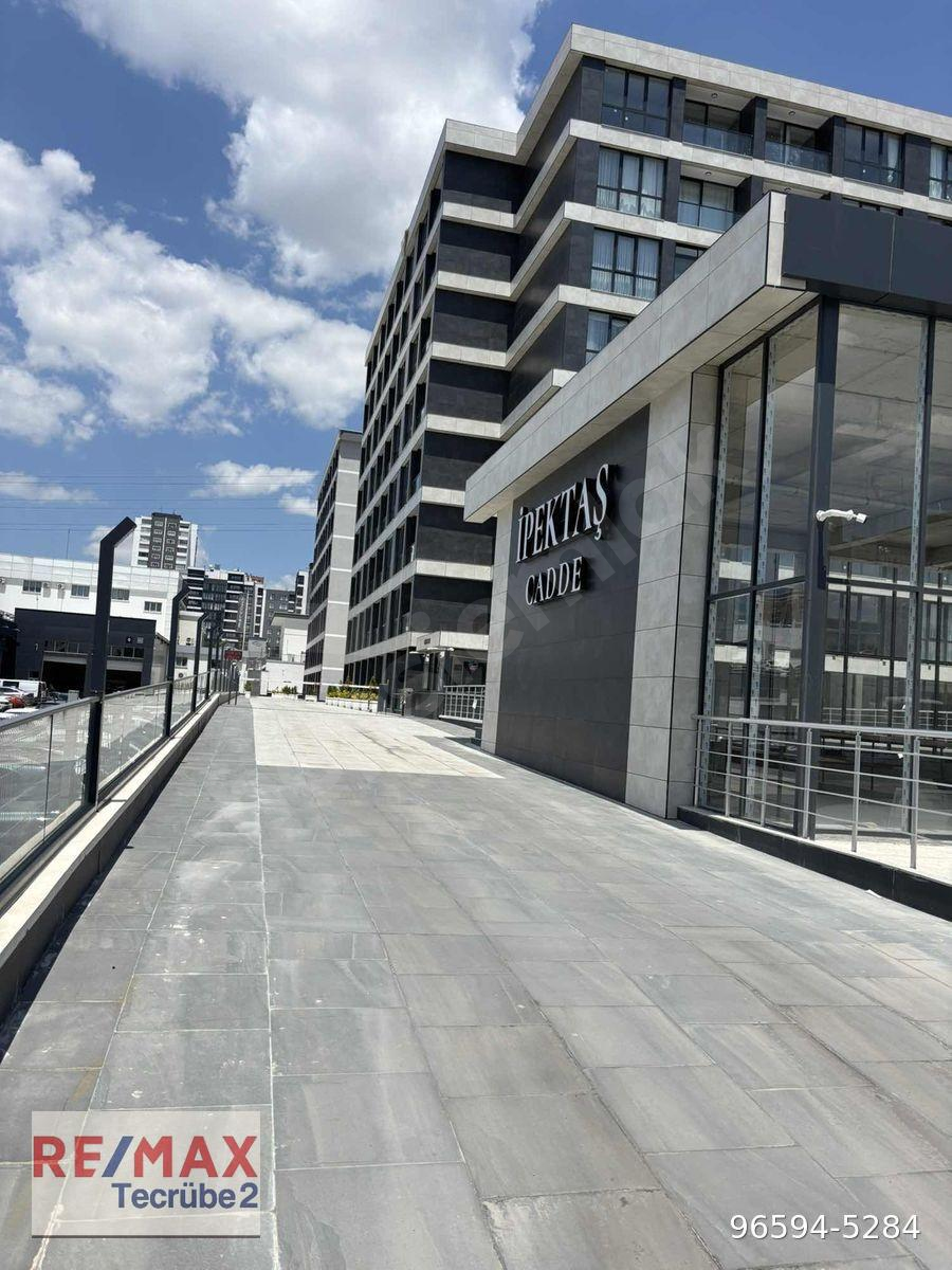 İpektaş Cadde' de Eşyalı Kiralık