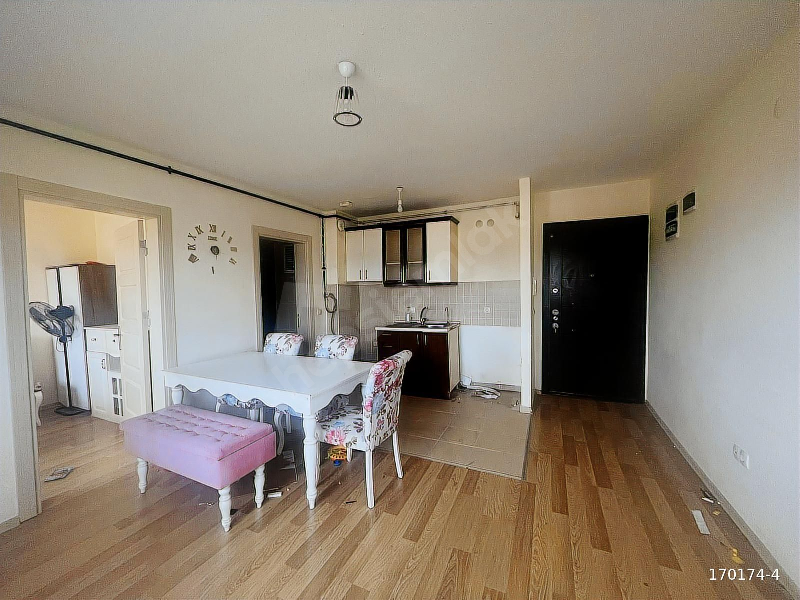 YATIRIMLIK 1+1 ARAKAT DAİRE