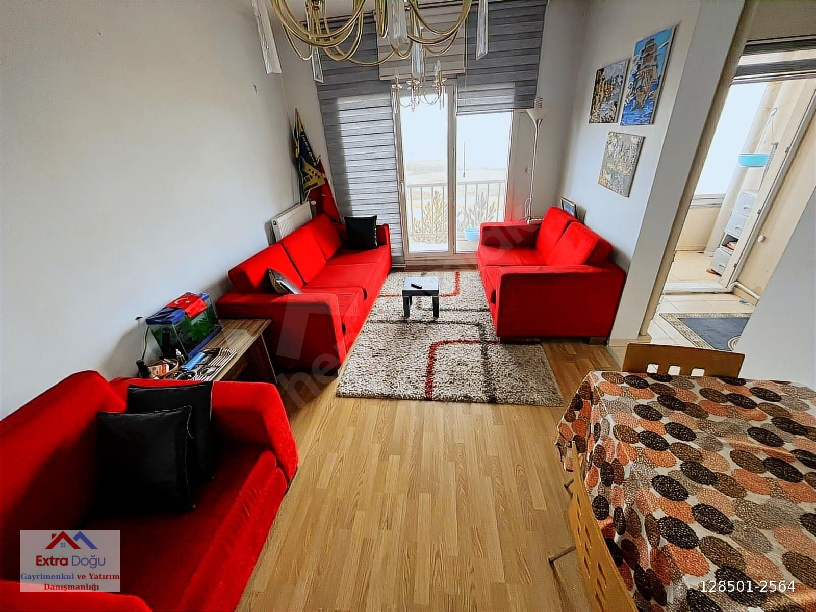 仺EXTRA仺 ZİRVEKENT MAH. TOKİ KONUTLARI SATILIK 2+1 FIRSAT DAİRE