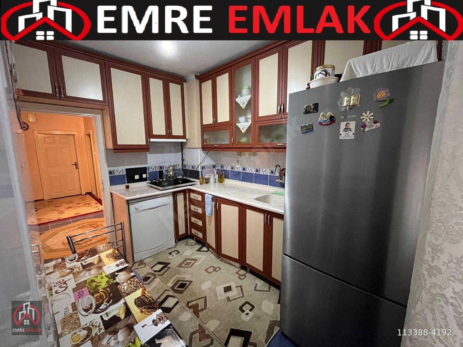 EMRE EMLAK'TAN MAREŞAL ÇAKMAK'TA ARAKAT BAĞIMSIZ SALON 3+1 SATILIK DAİRE