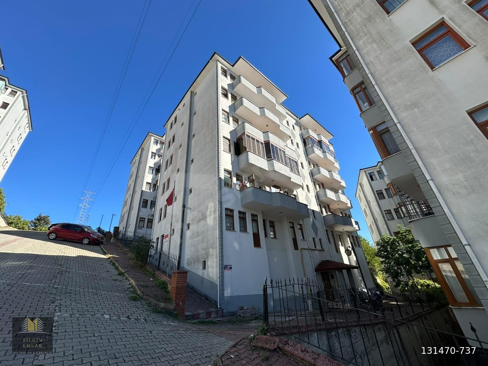 BİLGİN EMLAKTAN MERKEZDE GENİŞ KULLANIŞLI DEPOZİTOSUZ 3+1 KİRALIK DAİRE