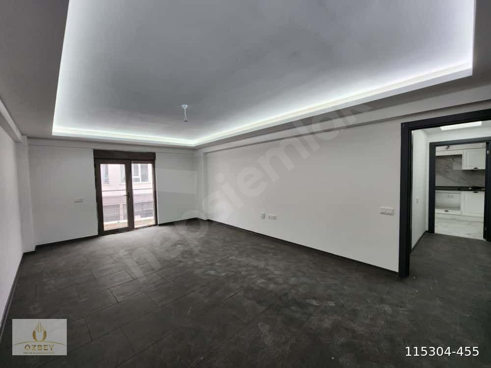 ÖZBEY'DEN | AKILLI DAİRE | YERDEN ISITMA | LÜKS TASARIM | 3+1 |