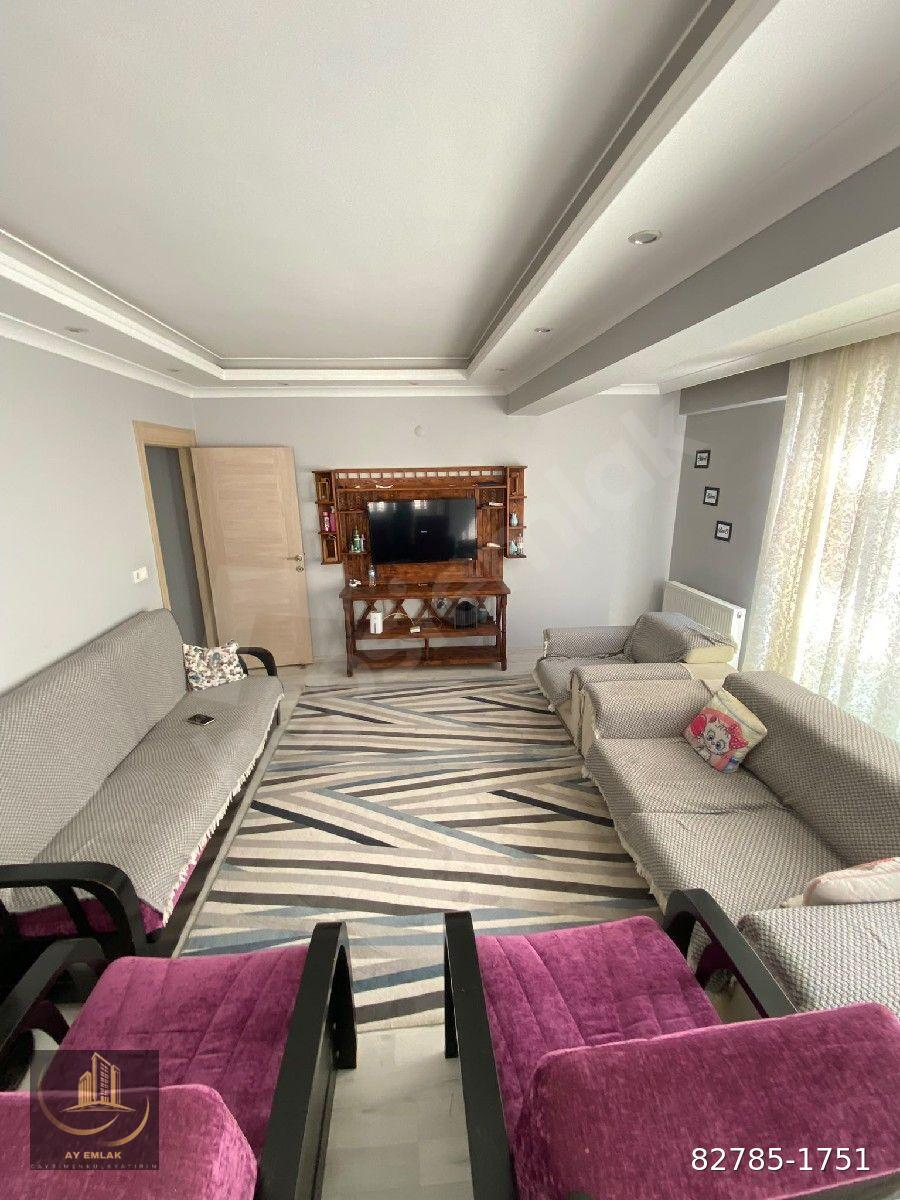 NÜFUS MÜDÜRLÜĞÜ YANİNDA ARAKAT 2+1 GENİŞ DAİRE