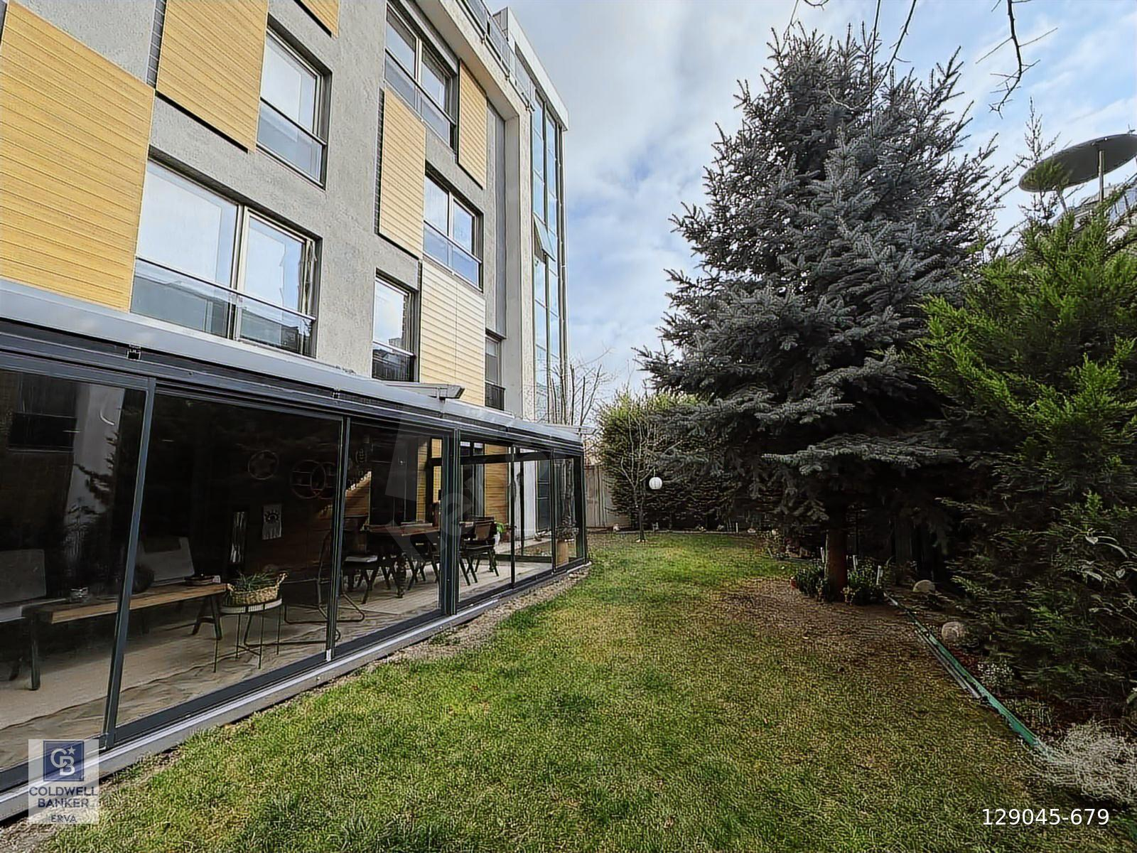 BEYTEPE ANKANATURA DA 4+1 KÖŞE BAŞI FULL YAPILI BAHÇE DUBLEX