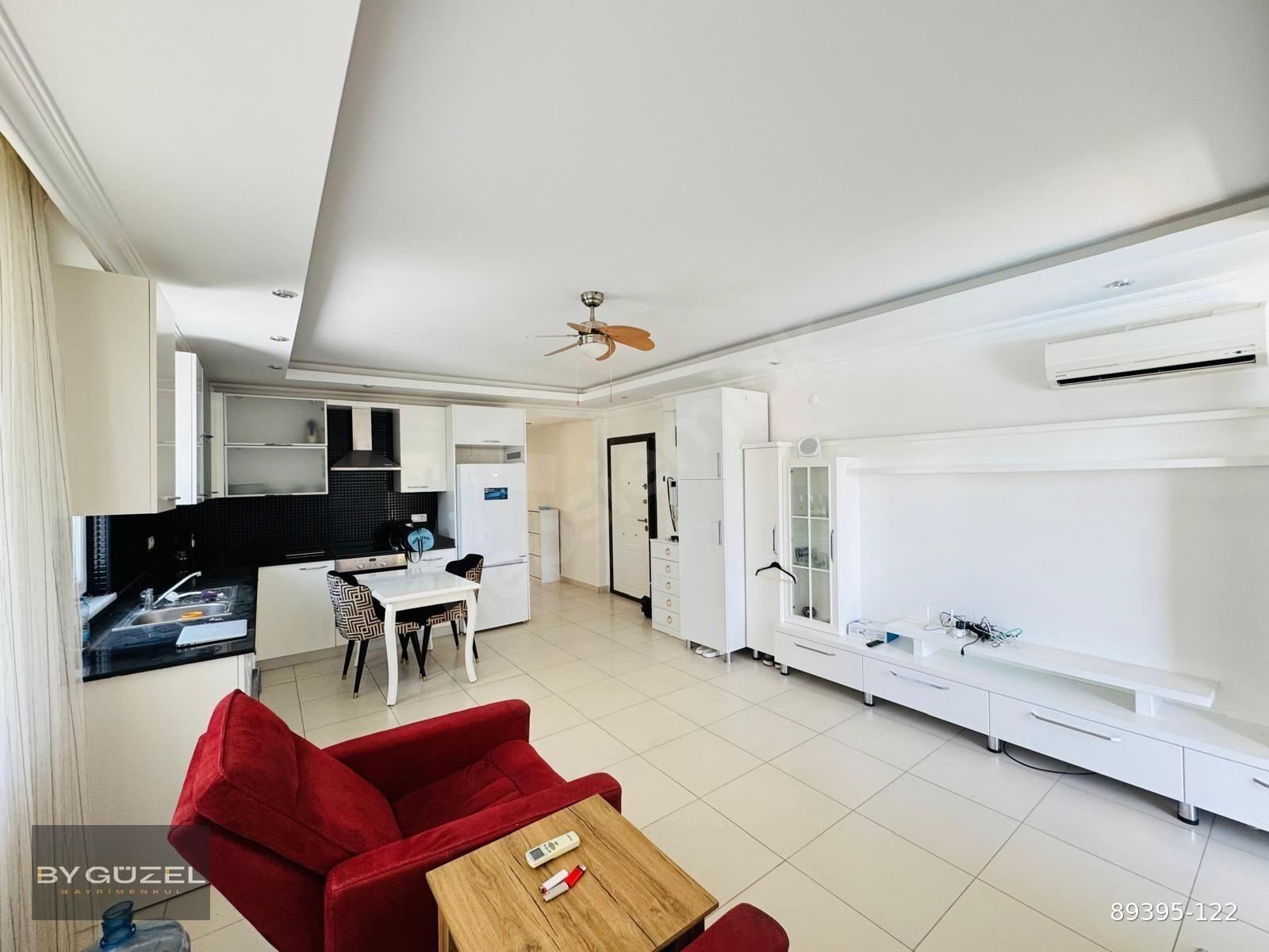 ALANYA ,AVSALLARDA ORİON CİTY SİTESİNDE SATILIK 2+1 EŞYALI DAİRE