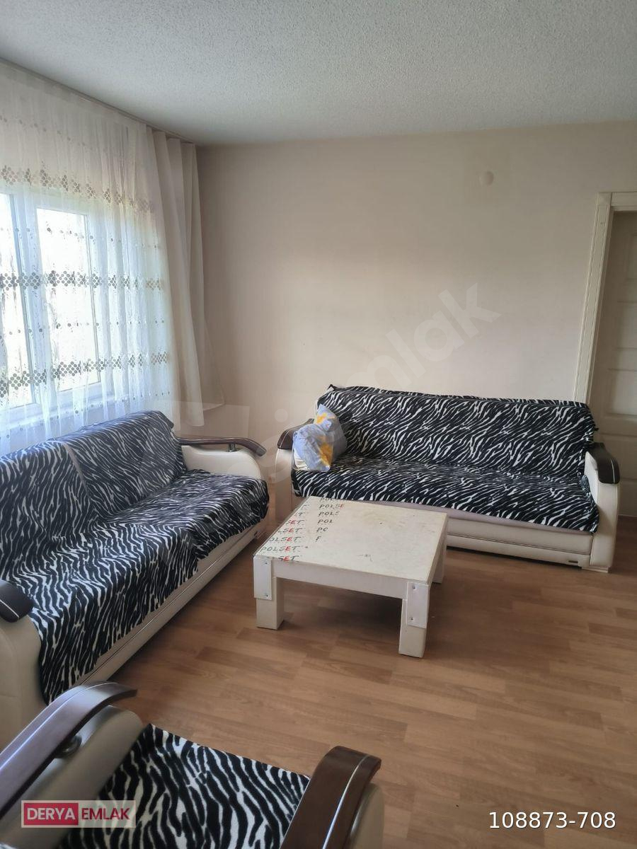 EDİRNE MERKEZ ESKİ TOKİDE EŞYALI KİRALİK 2+1 DAİRE