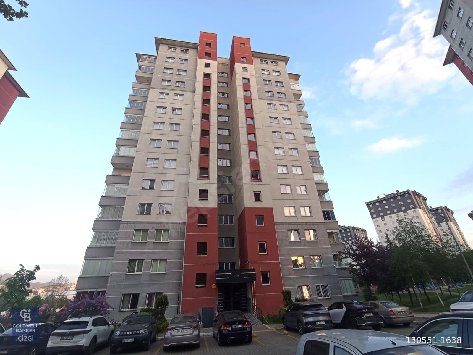 Gültepe Orkidepark Konutlarında Satılık 2+1 Daire