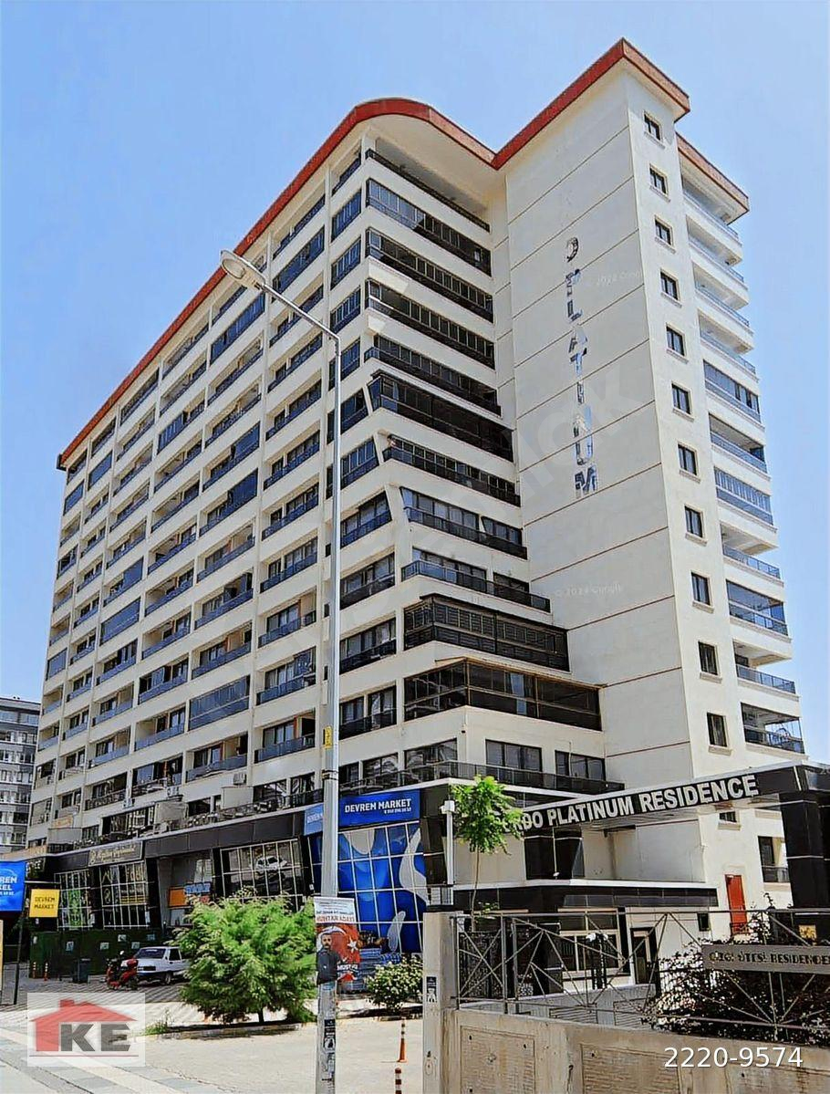 BORDO PLATINUM RESİDANCE 'ta 140m2 3+1+KİLERLİ 2 BANYOLU