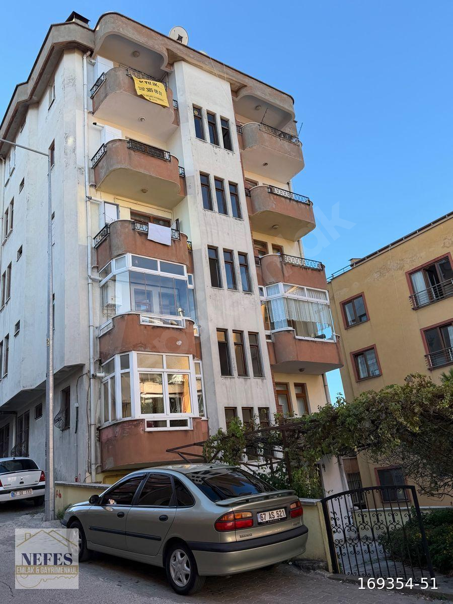 NEFES EMLAK'TAN REKTÖRLÜK KARŞISINDA KİRALIK DENİZ MANZARALI 3+1 GENİŞ DAİRE