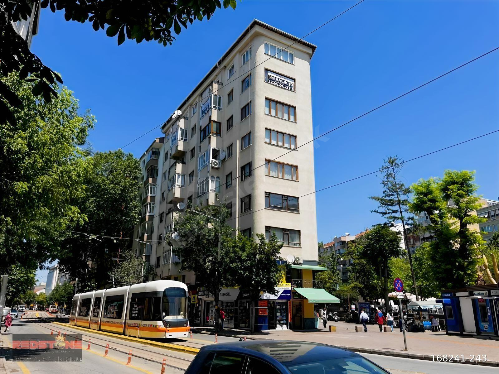 Eskişehir Odunpazarı YEDİLER'de Şömineli 1+1 Kiralık Lüx Daire