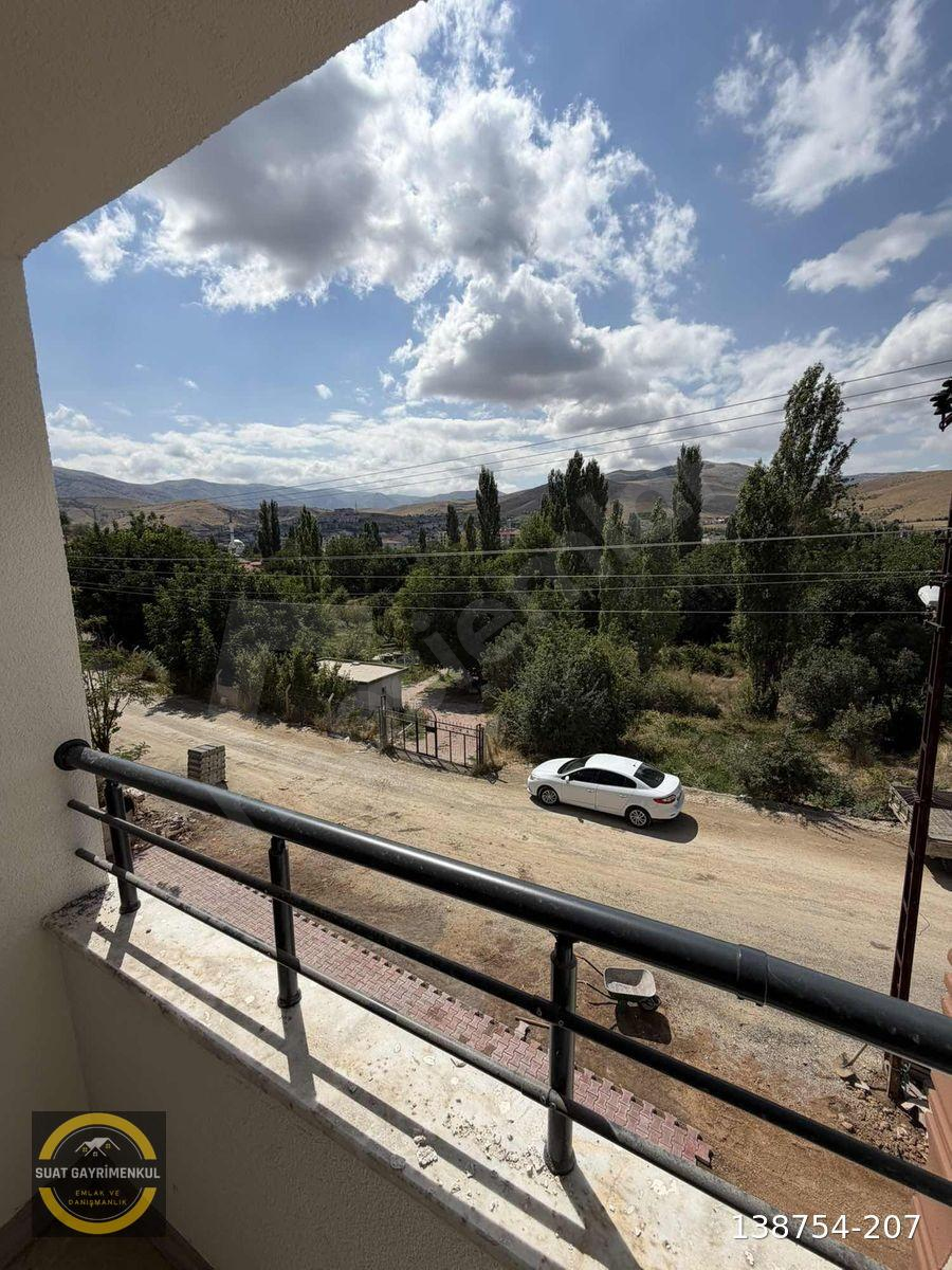 SATILIK 2+1 SIFIR DAİRE 100. YIL MAH. SUAT GAYRİMENKUL