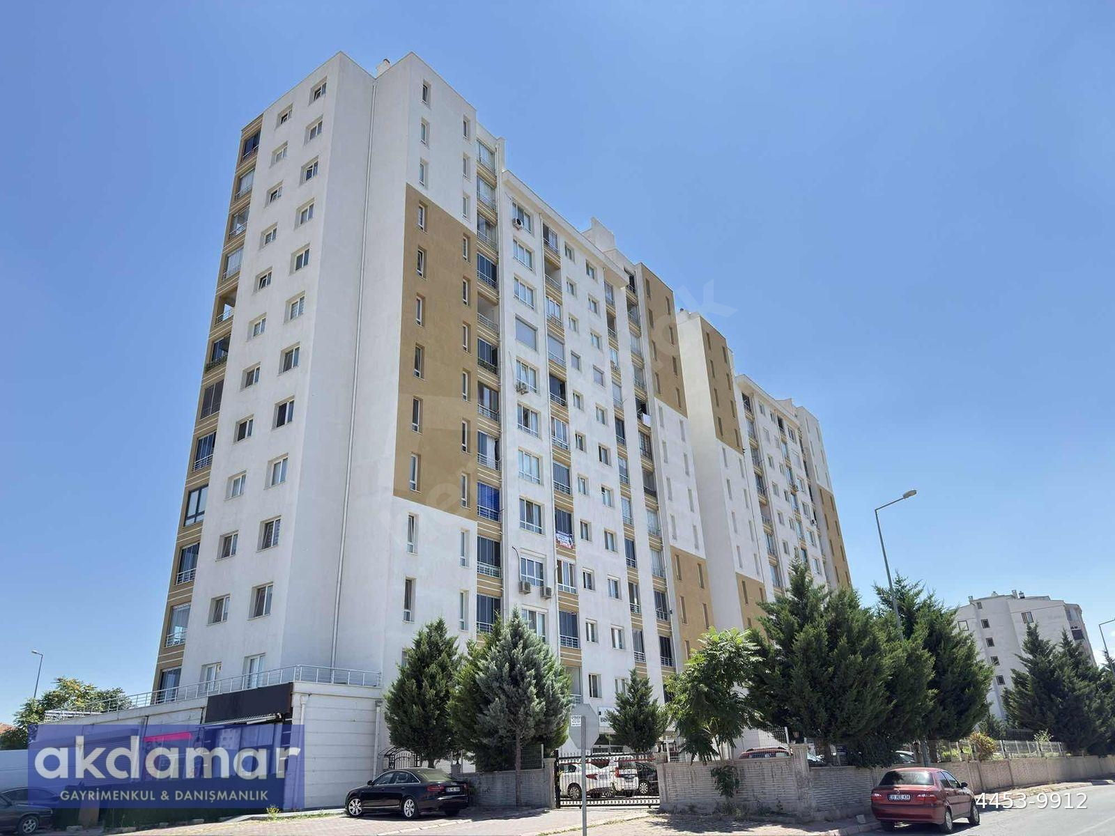 AKDAMAR -Battalgazi Mah. Suat Altın Holiday Projesinde 2+1 Daire