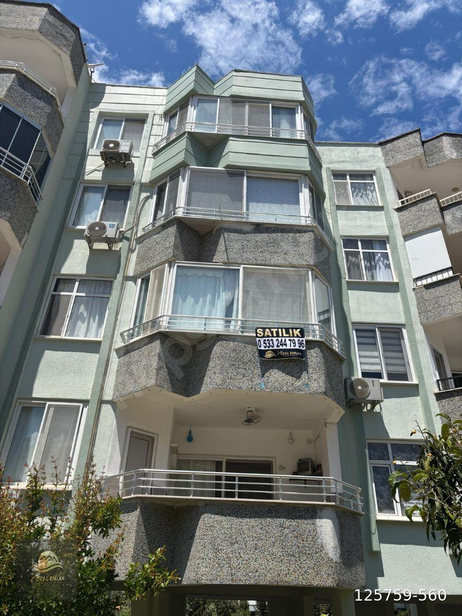 İSKELE'DE SARP SİTESİNDE SATILIK 2+1 FIRSAT DAİRE