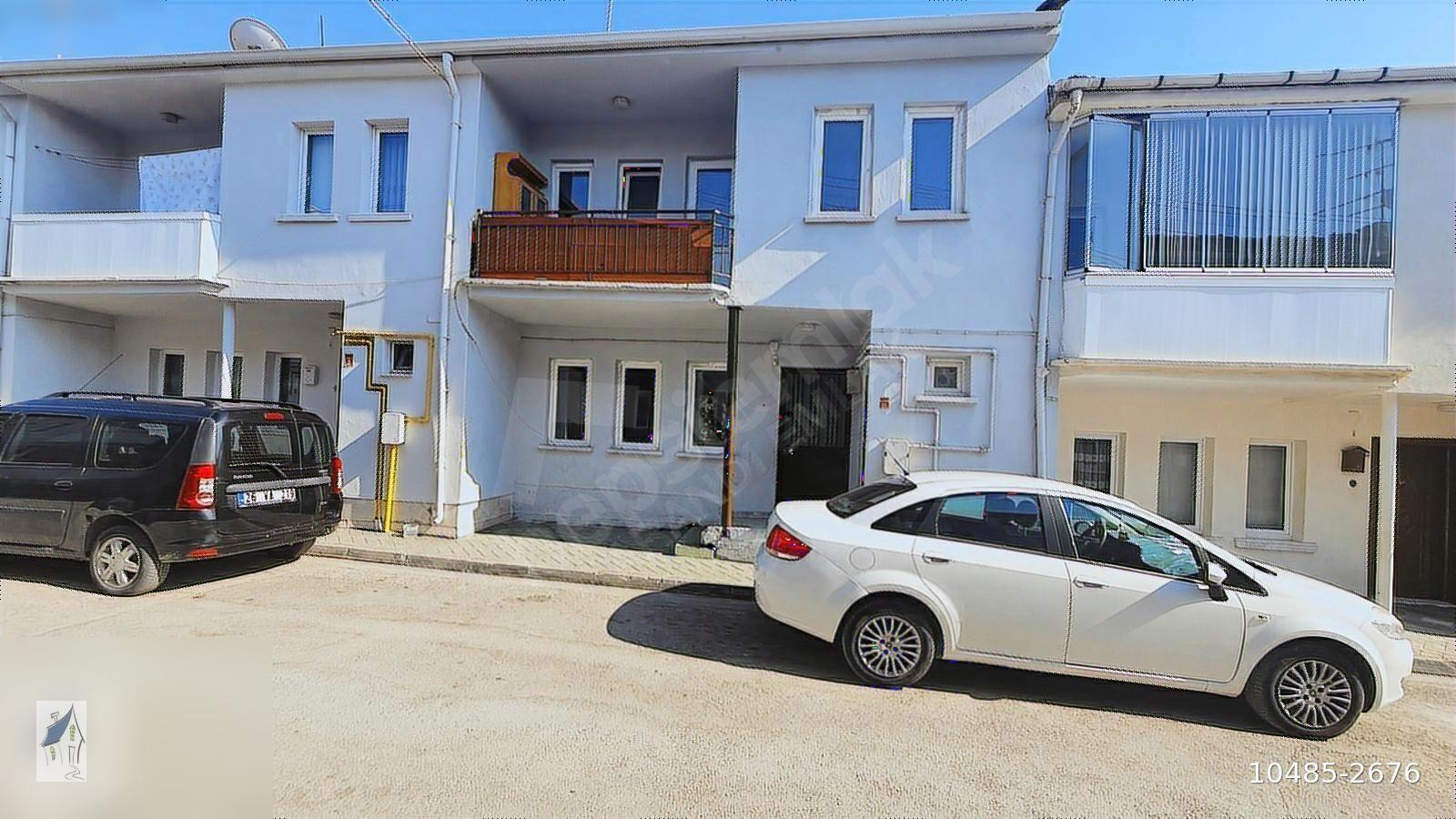 TEPEBAŞI ÇAMLICA PORSUK EVLERİNDE SATILIK 3+1 MÜSTAKİL DUBLEKS