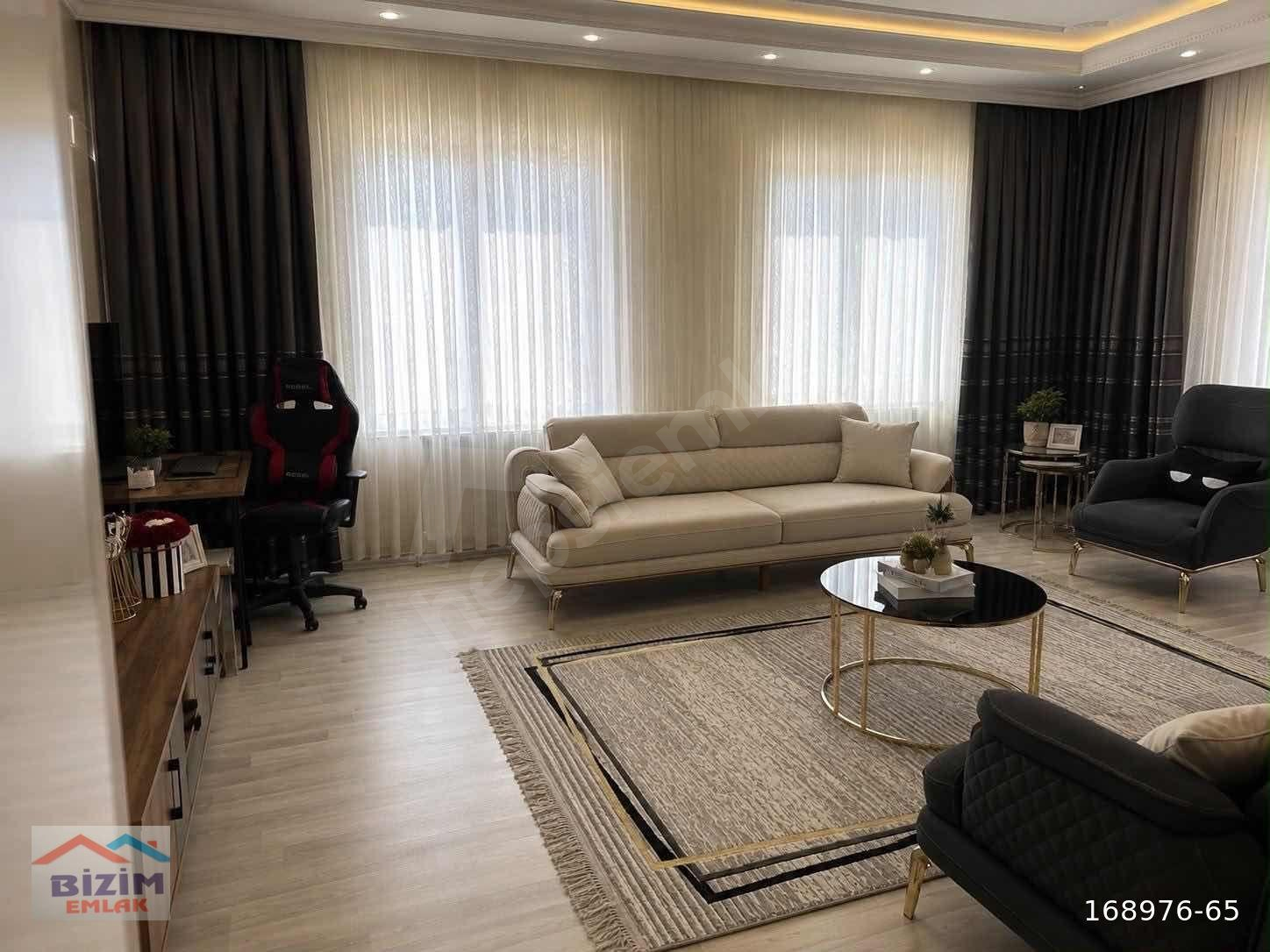 Nizip Bizim Emlaktan Satılık Lüks 3+1 Daire