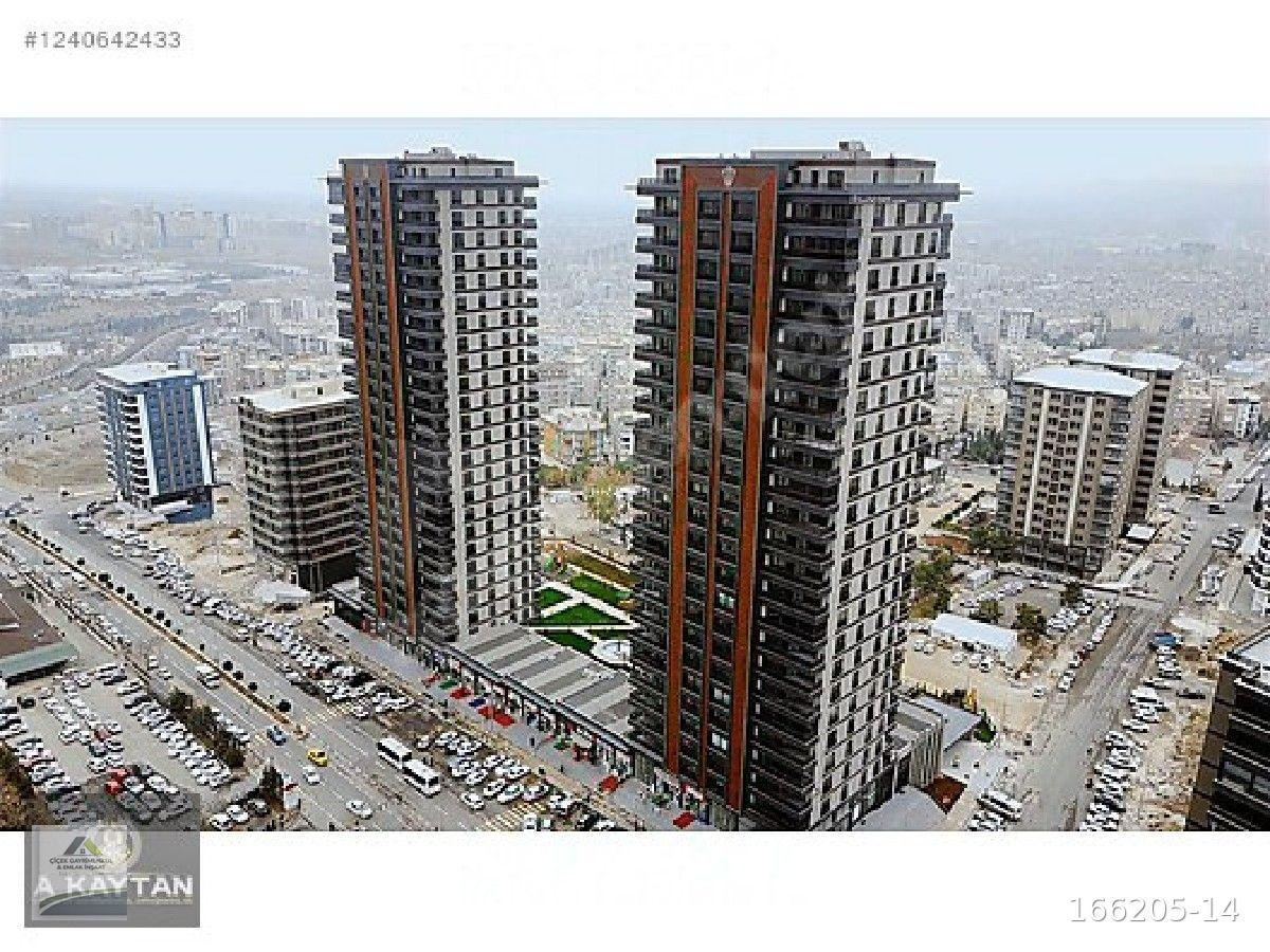 DİAMOND TOWERS DE SATILIK ULTRA LÜKS 5+1 REZİDANS