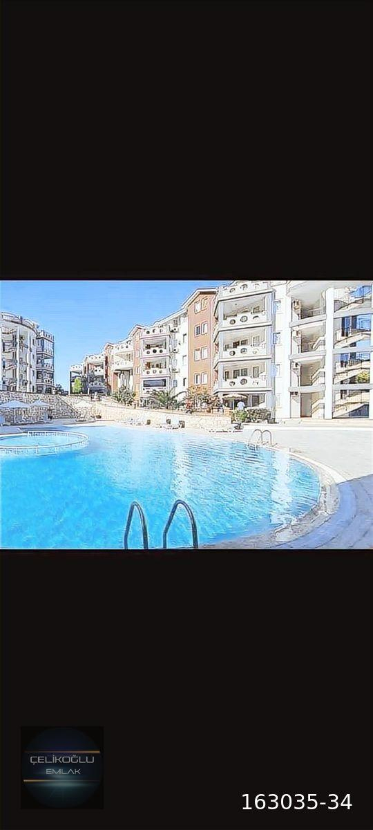 MARİNA YAKINI SÜREKLİ KİRALIK 2+1