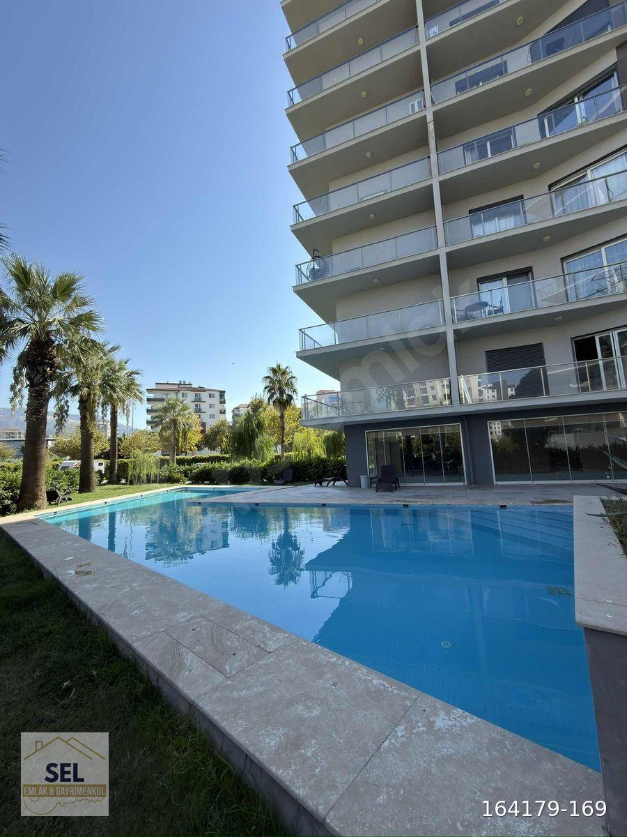 GÜZELYURT ONTAN SİTESİNDE KİRALIK 2+1 DAİRE