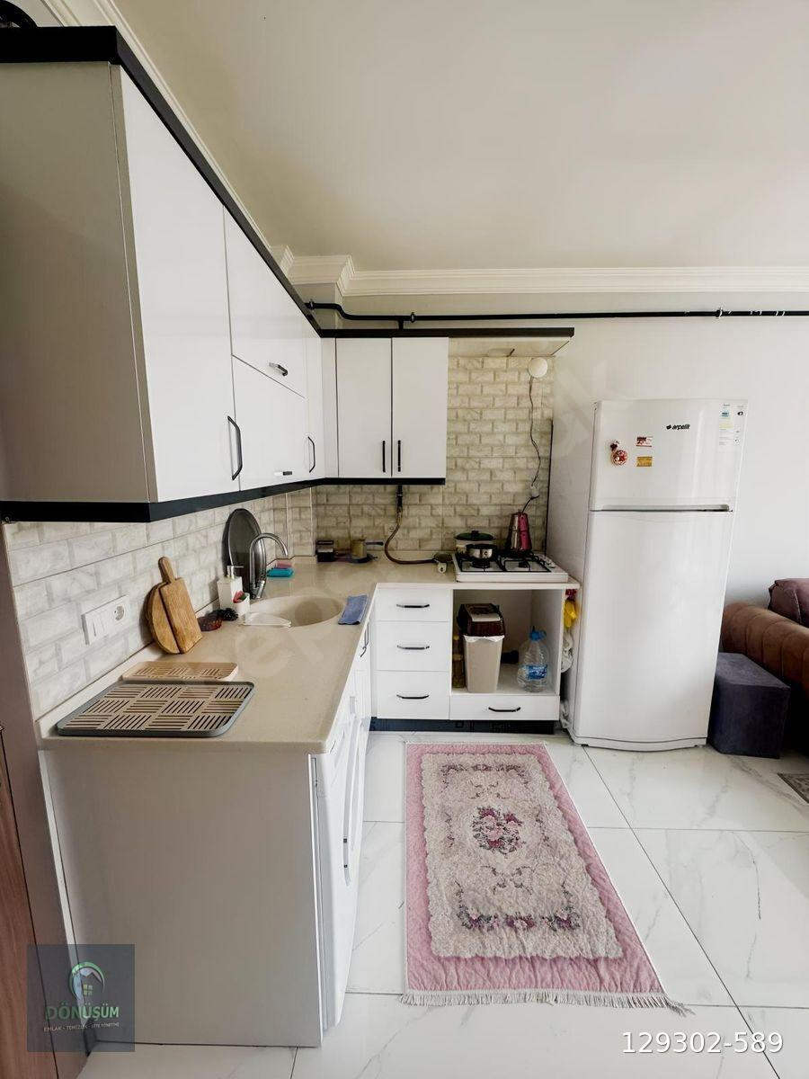 HOCASÜLEYMAN MAH.ULUS CAD. SOK.1+1 KİRALIK EŞYALI DAİRE
