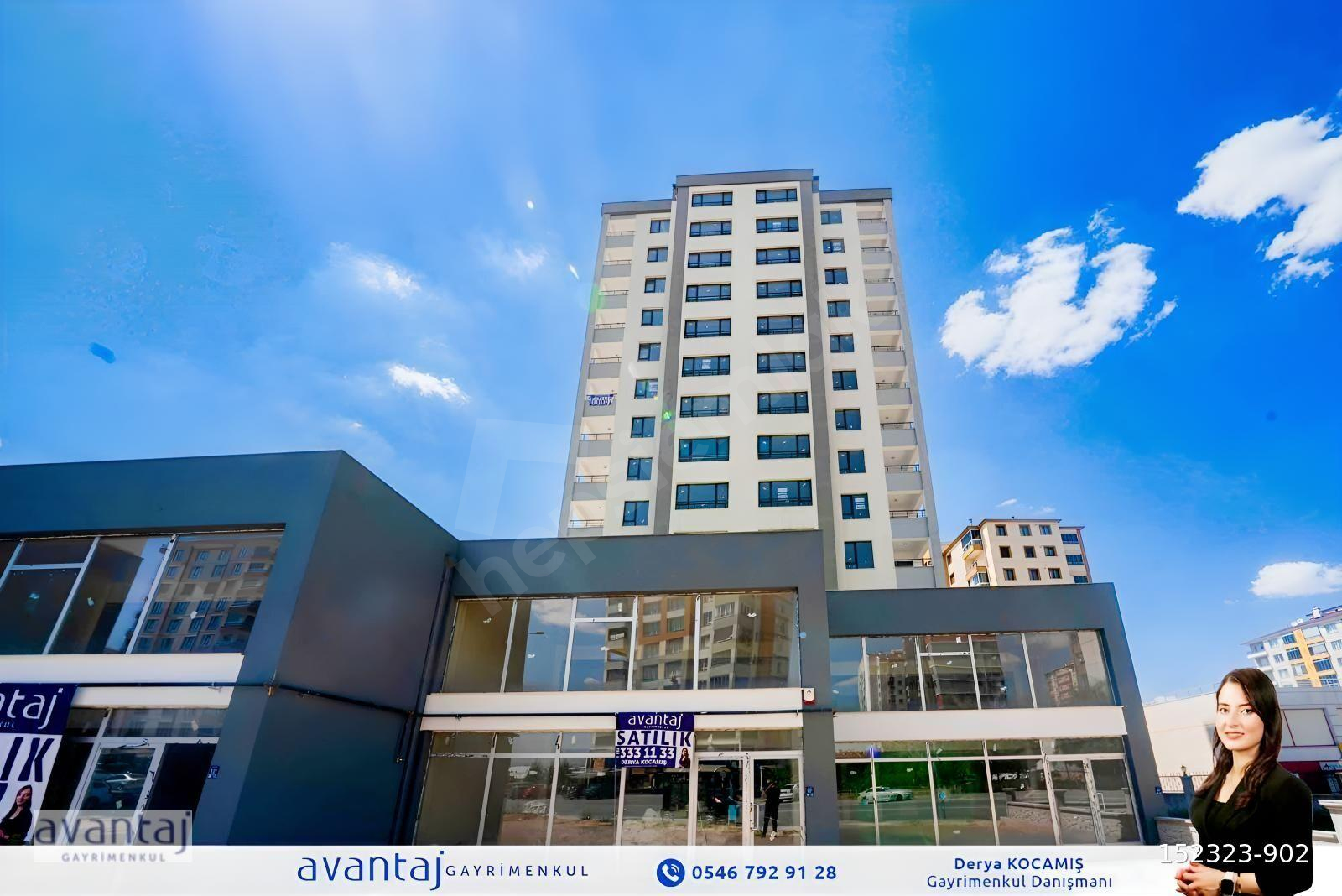 YAKUT MAHALLESİ 3+1 MODERN LÜKS KİRALIK DAİRE