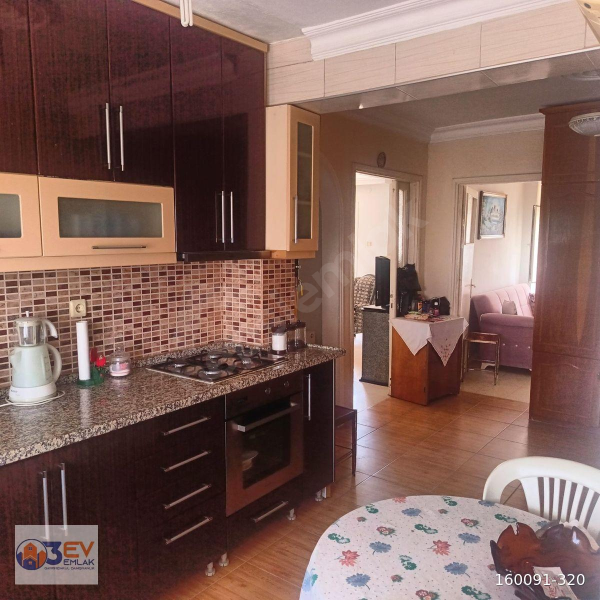 3EV EMLAK'TAN MAHFESIĞMAZ MH. 3+1 FERAH GENİŞ SATILIK DAİRE