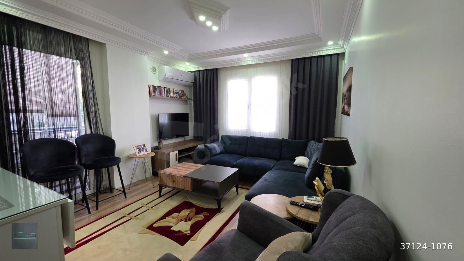 DİDİM YENİ MAHALLEDE MERKEZİ KONUM VE LOKASYONDA İÇİ BAKIMLI ÇOK TEMİZ SATILIK ARAKAT 2+1 DAİRE