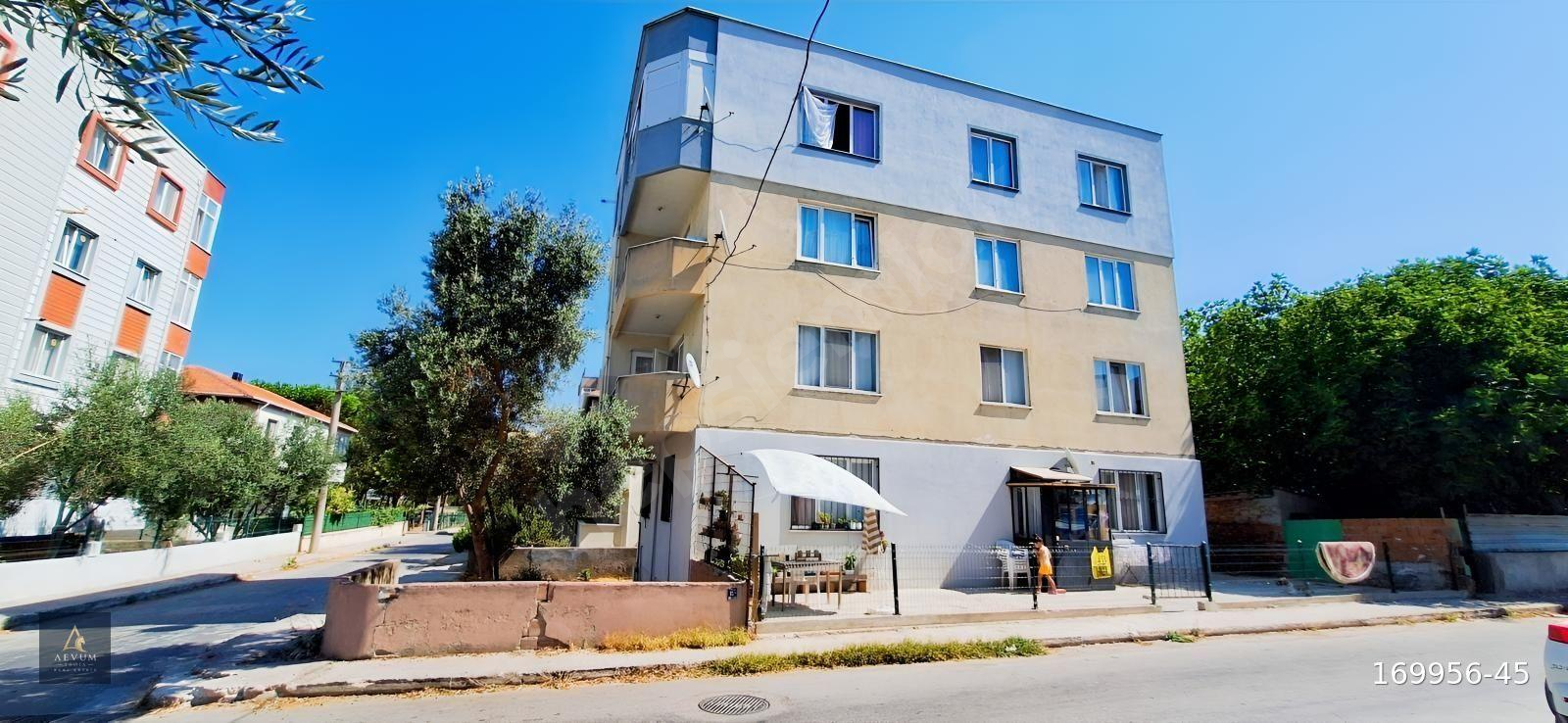 Çanakkale Merkez Esenler'de Bahçe Kullanımlı 2+1 Giriş Kat