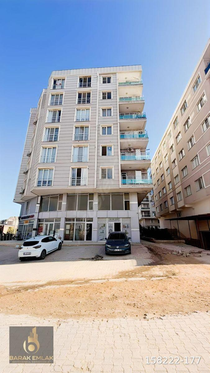 BARAK EMLAK'TAN ESKİ AVM ARKASI SATILIK 2+1 AYRI MUTFAKLI DAİRE