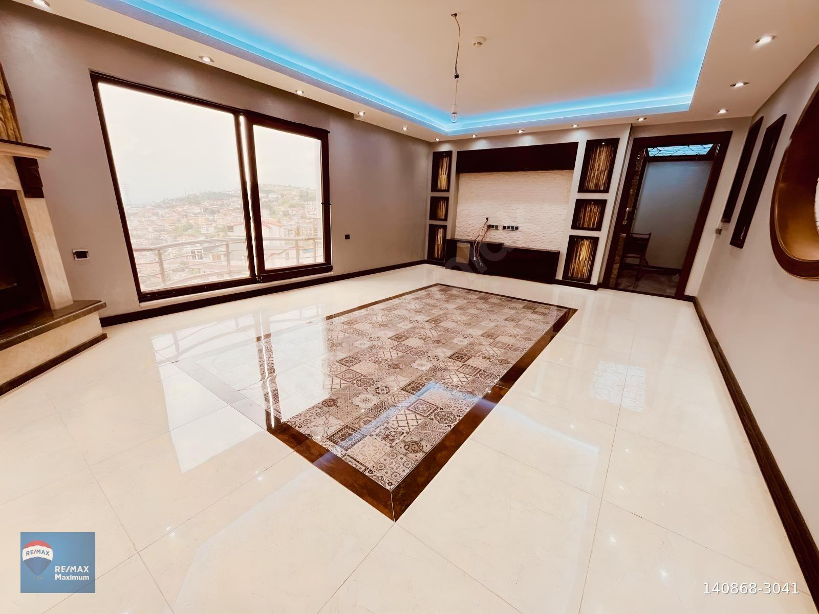 Kocaeli İzmit Satılık Dubleks Daire Full Deniz Manzaralı
