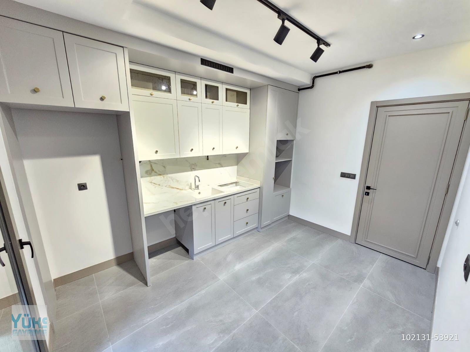 Denizli yenişafak ta 2+1 120 m2 cadde üzerinde panjurlu lüks satılık daireler