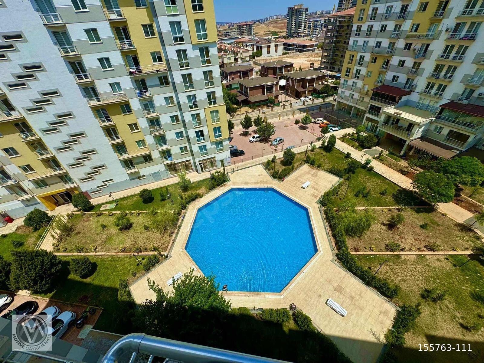 KİRALIK 2+1 7/24 GÜVENLİKLİ TÜM DONATILARA YÜRÜME MESAFESİ