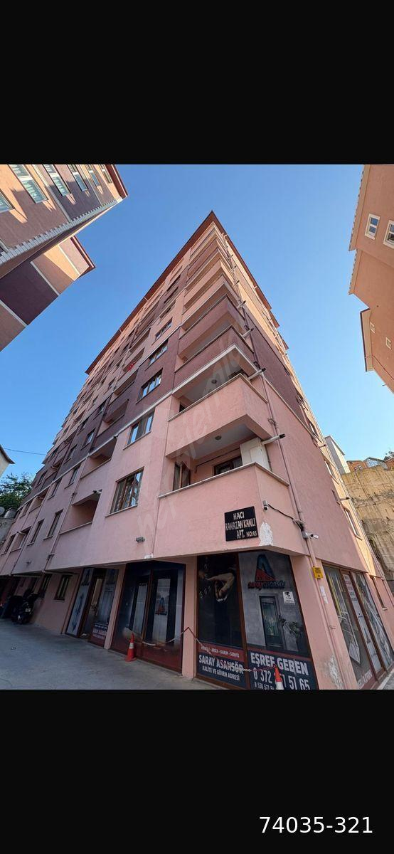 ZONGULDAK İNCİVEZ MAH ÜNİ BÖLGESİ KİRALIK DOĞALGAZI 1+1 DAİRE