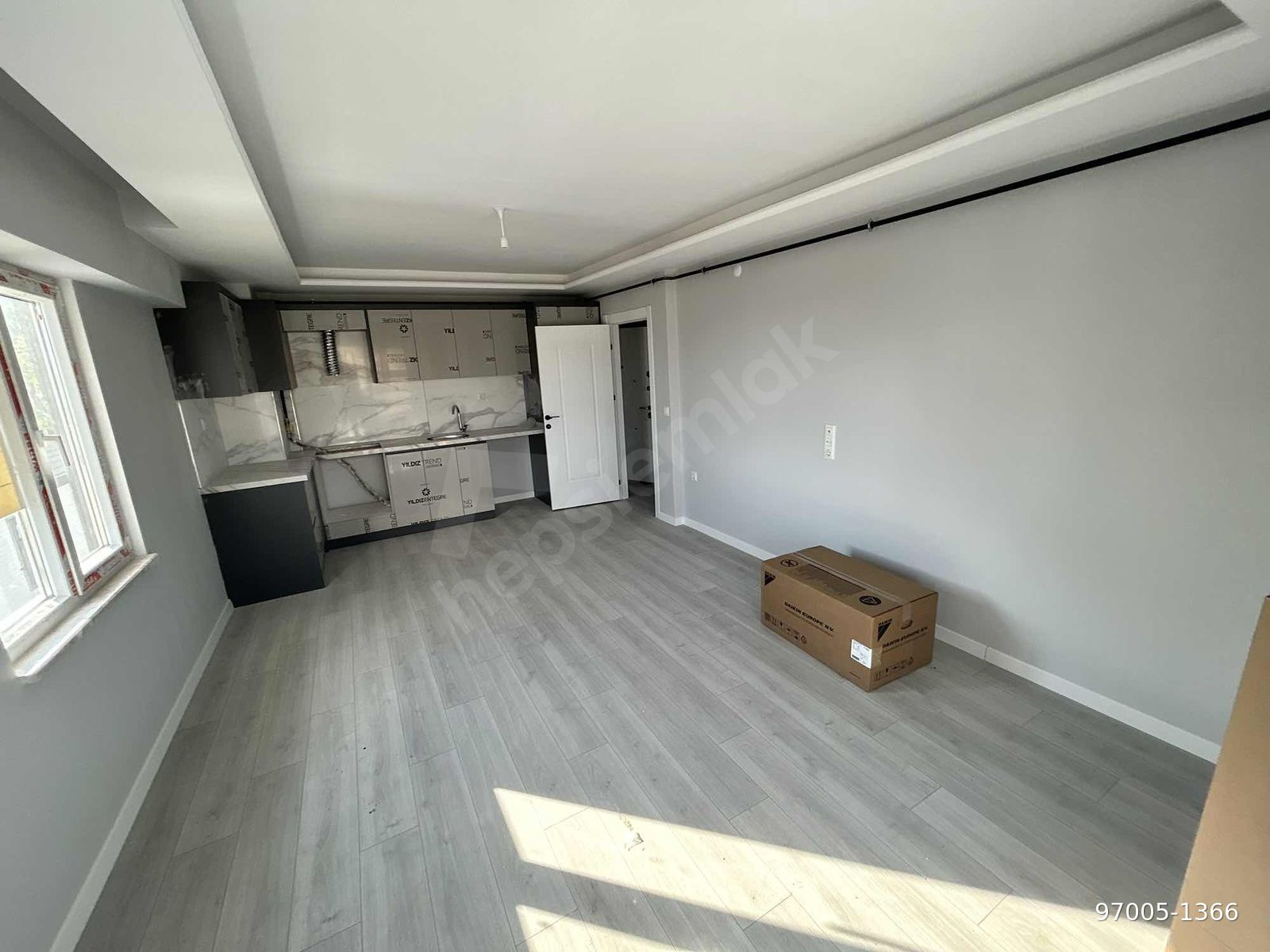 Diş hastanesi yakını Bireysel Garajlı Kiralık 1+1 Daire...