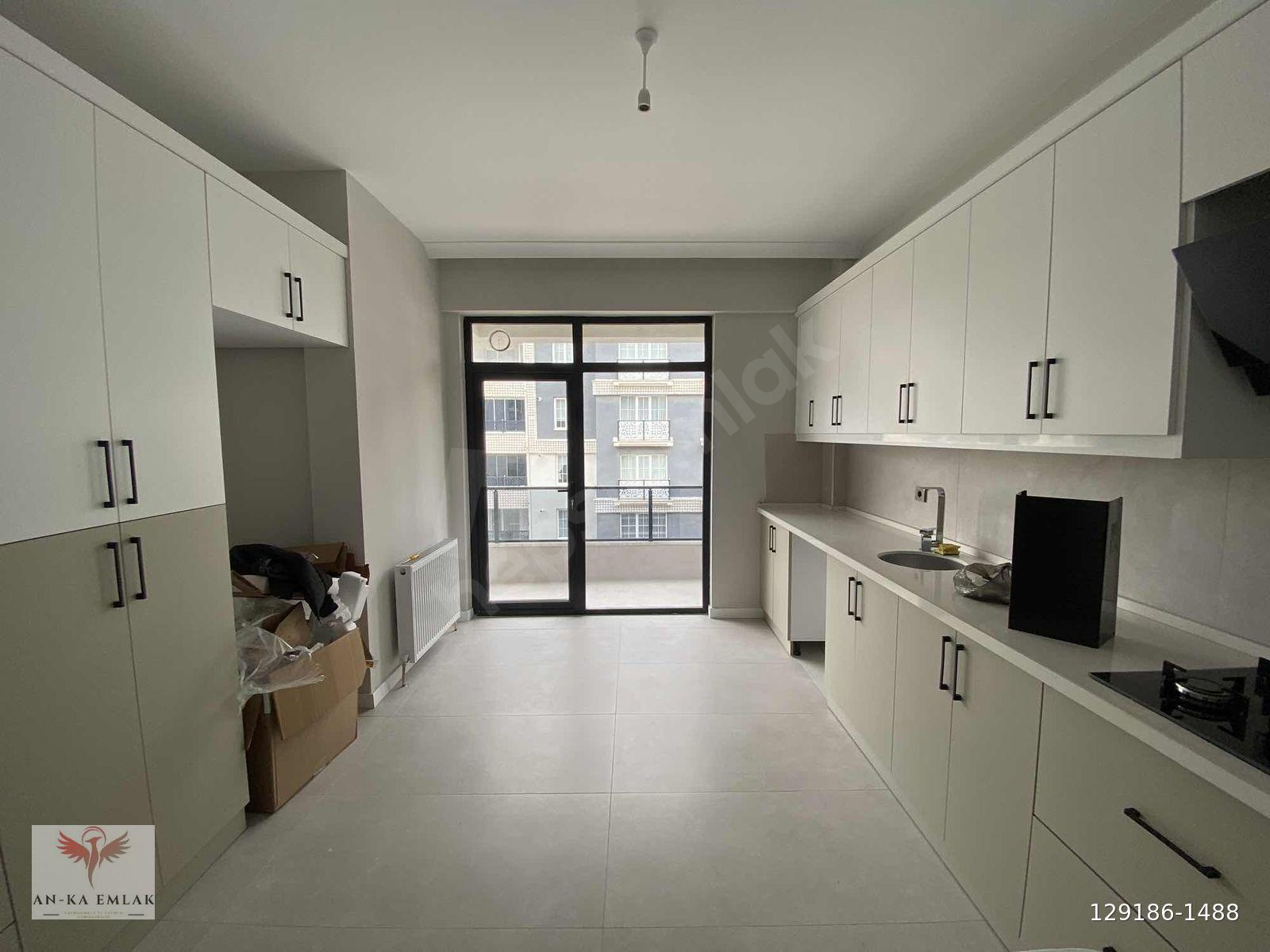 AN-KA'DAN ISTIKLAL'DE KREDİYE UYGUN ! 3+1 SIFIR DAİRE