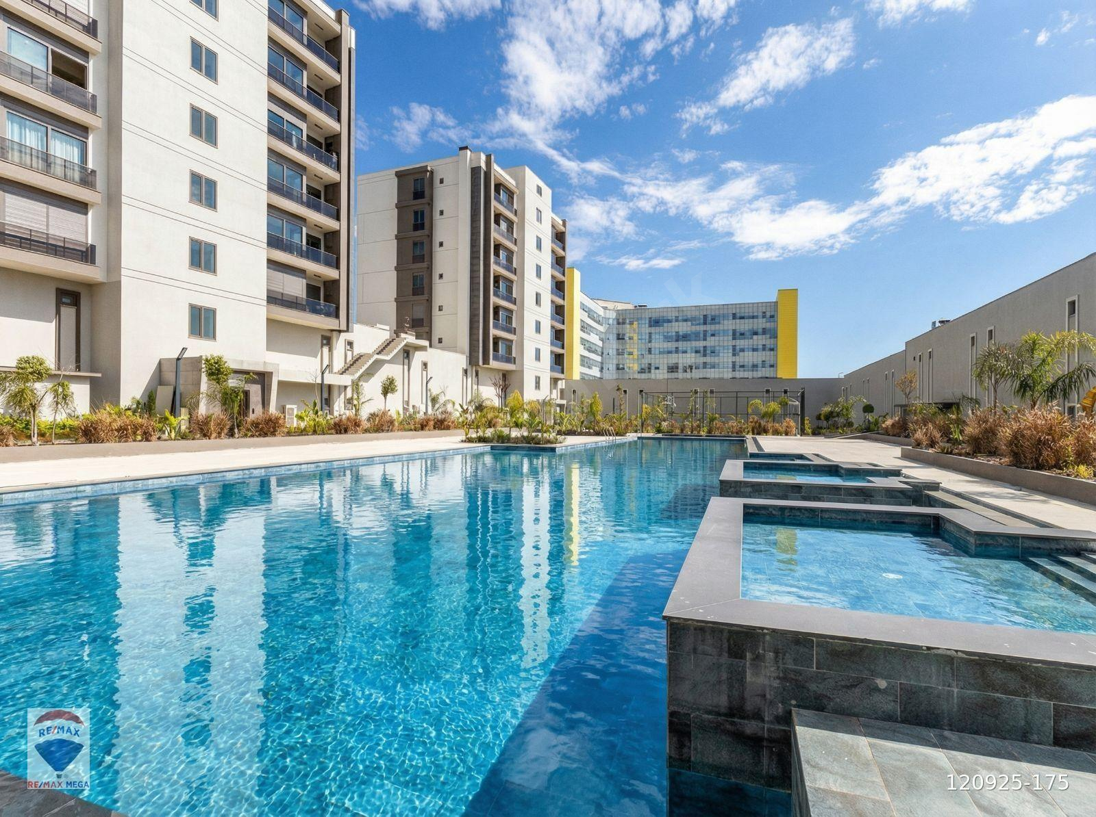 TERRA CONCEPT (ŞEHİR HASTANESİNE KOMŞU) 2+1 DAİRE