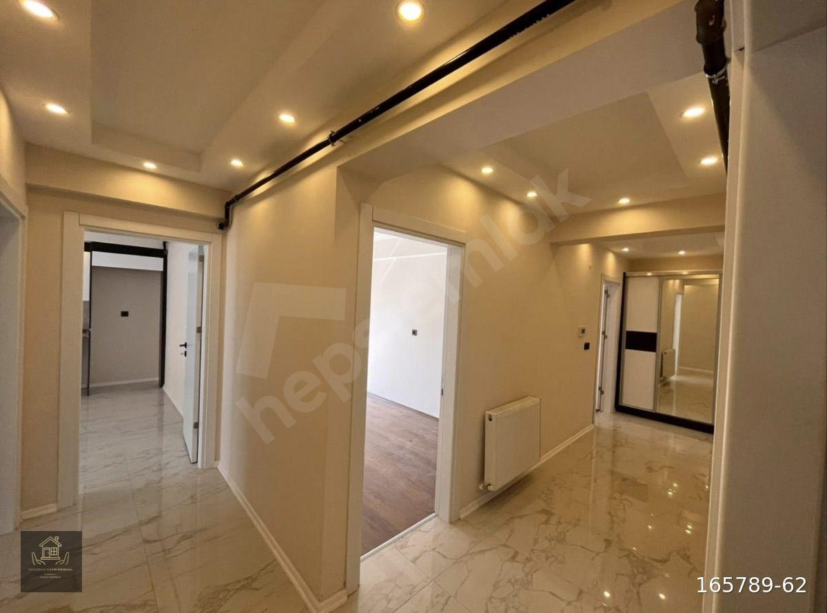 TURGUTLAR MAHALLESİNDE 135 M2 3+1 SATILIK DAİRE