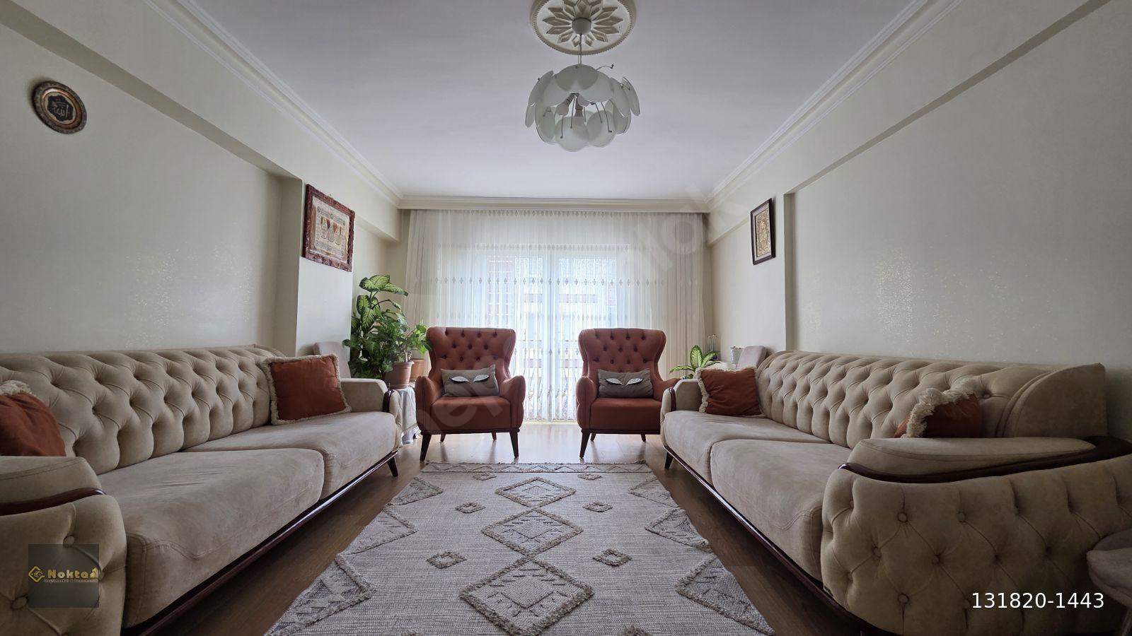 ETİMESGUT SÜVARİ 2.KAT 3+1/118m2 MASRAFSIZ ÖNCEPHE SATILIK DAİRE