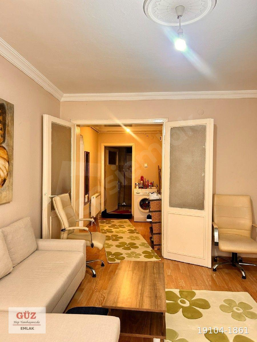Aşağıeğlence Mahallesi 1+1 Eşyalı Bahçekatı Kiralık Daire