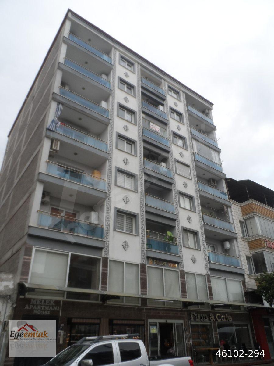 Nazilli Ege Emlak Ofisinden Sümer Mah. Hürriyet Caddesinde 1+1 Satılık Daire