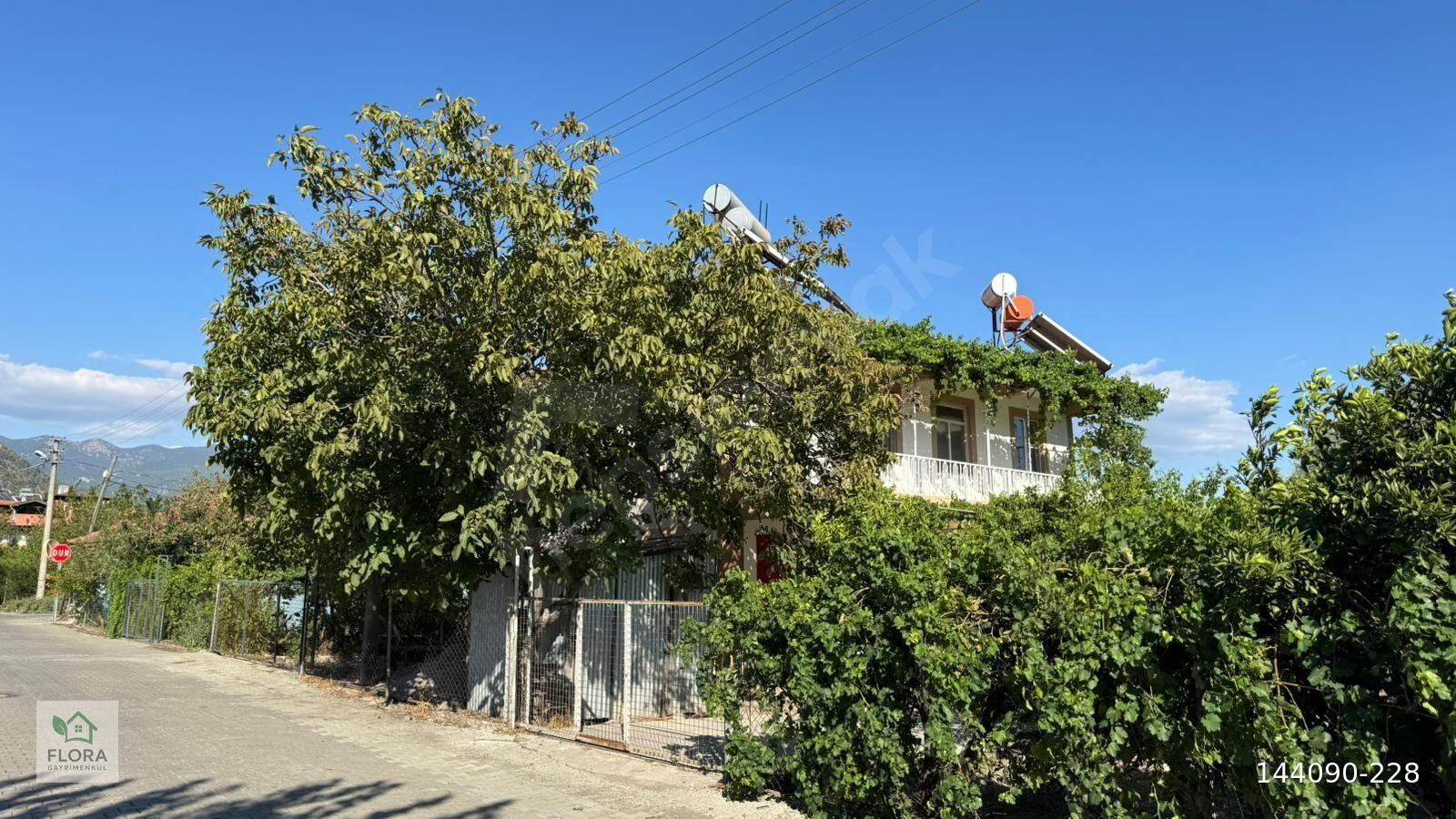 KÖYCEĞİZ TOPARLAR MAHALLESİNDE KİRALIK 2+1 DAİRE